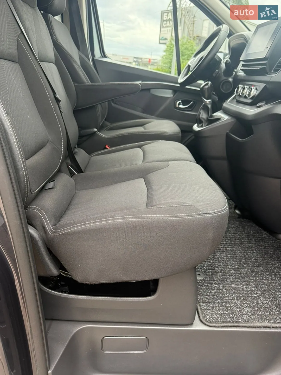 2022 Renault Trafic - мініатюра 108