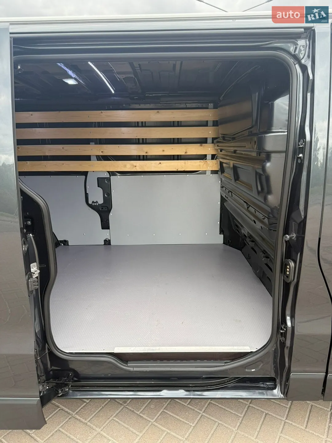 2022 Renault Trafic - мініатюра 114