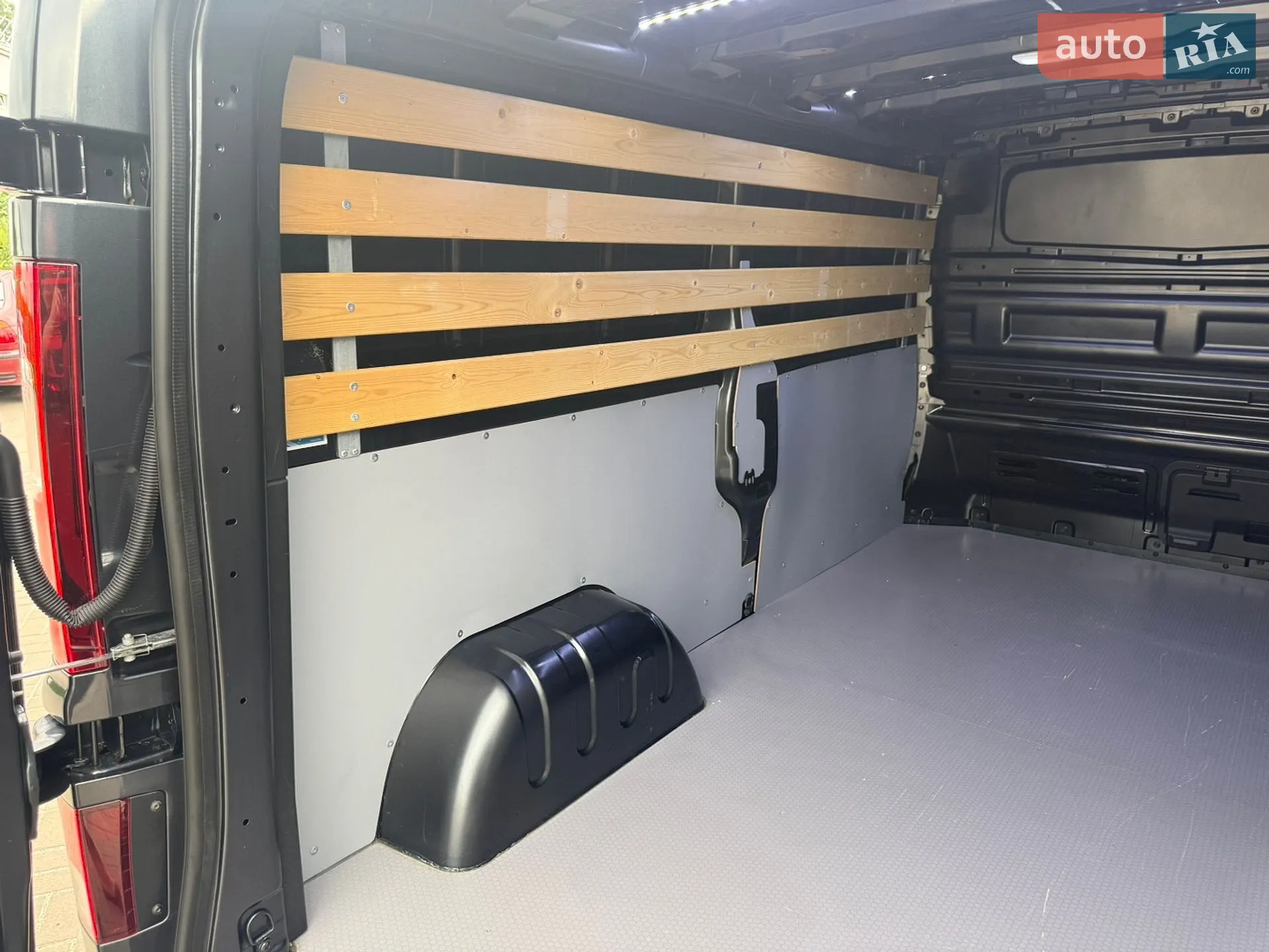 2022 Renault Trafic - мініатюра 122