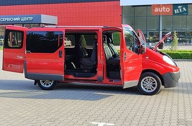 Мінівен Renault Trafic 2008 в Вінниці