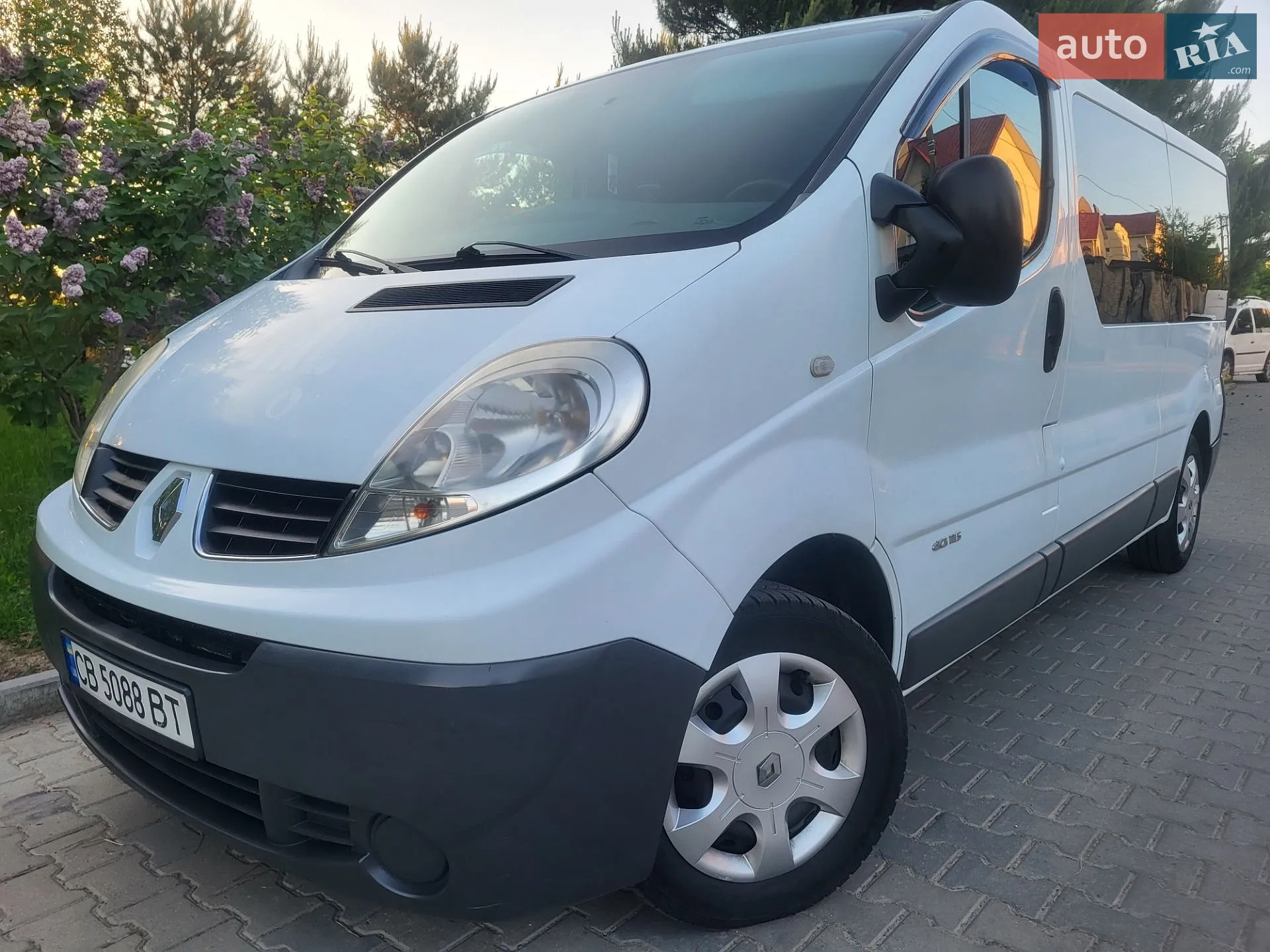 2011 Renault Trafic - фото 1