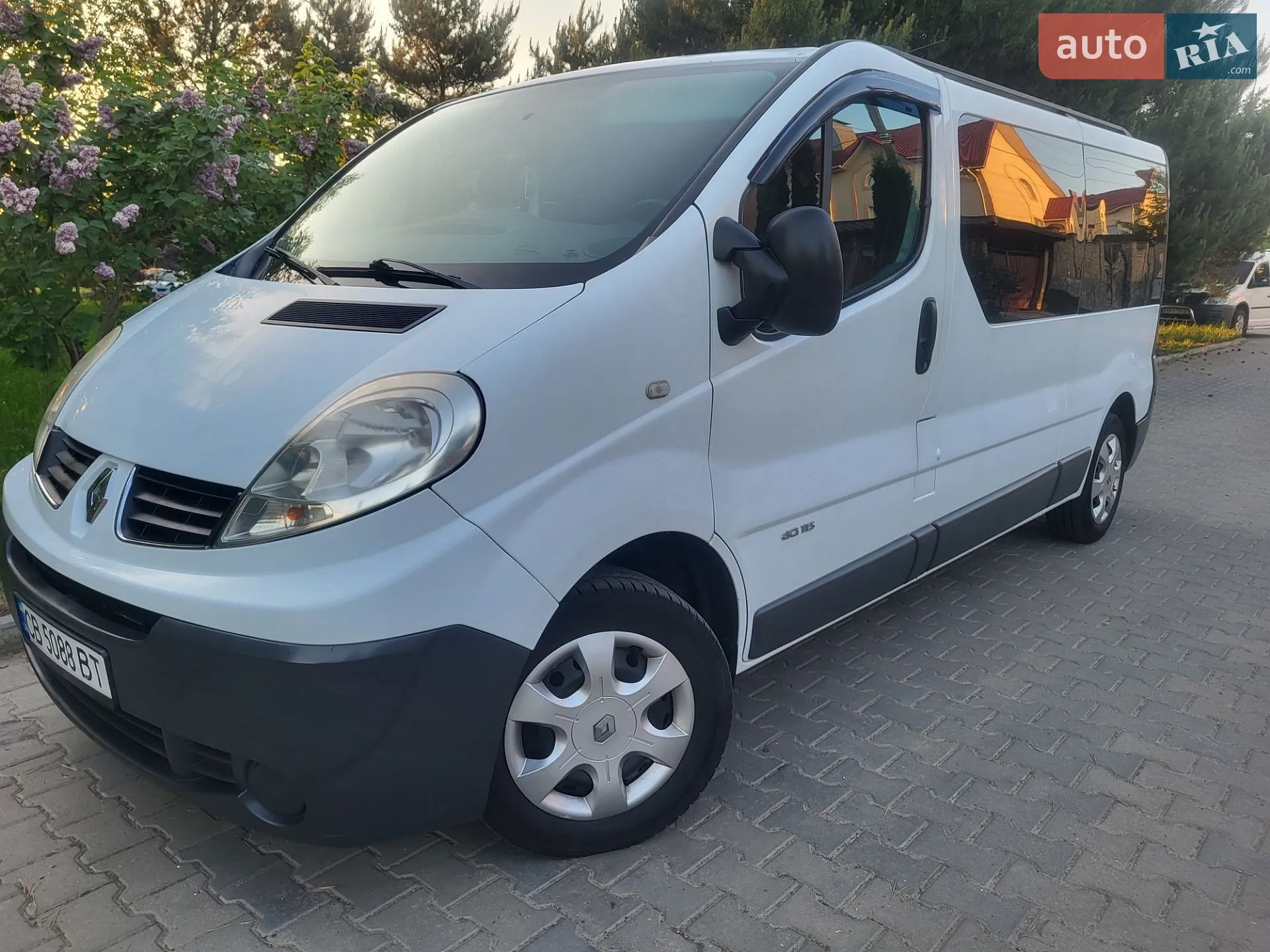 2011 Renault Trafic - мініатюра 23