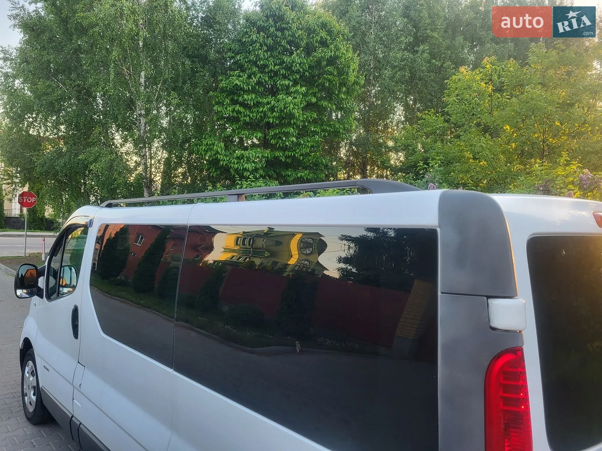 2011 Renault Trafic - мініатюра 36
