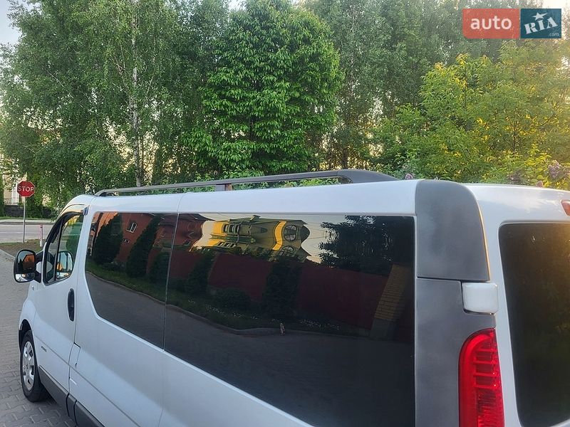 Минивэн Renault Trafic 2011 в Хмельницком