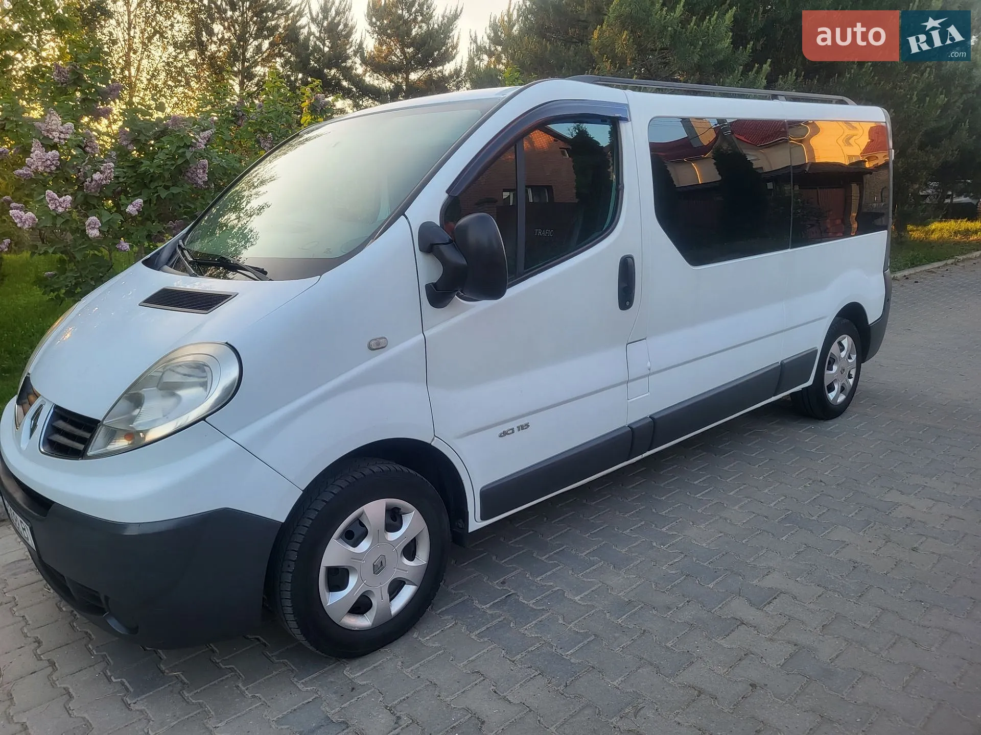 2011 Renault Trafic - мініатюра 44