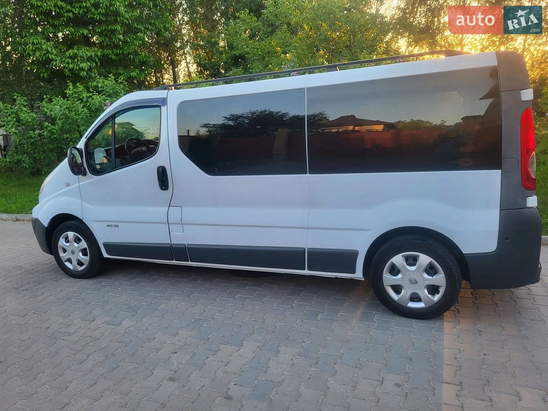 2011 Renault Trafic - мініатюра 40