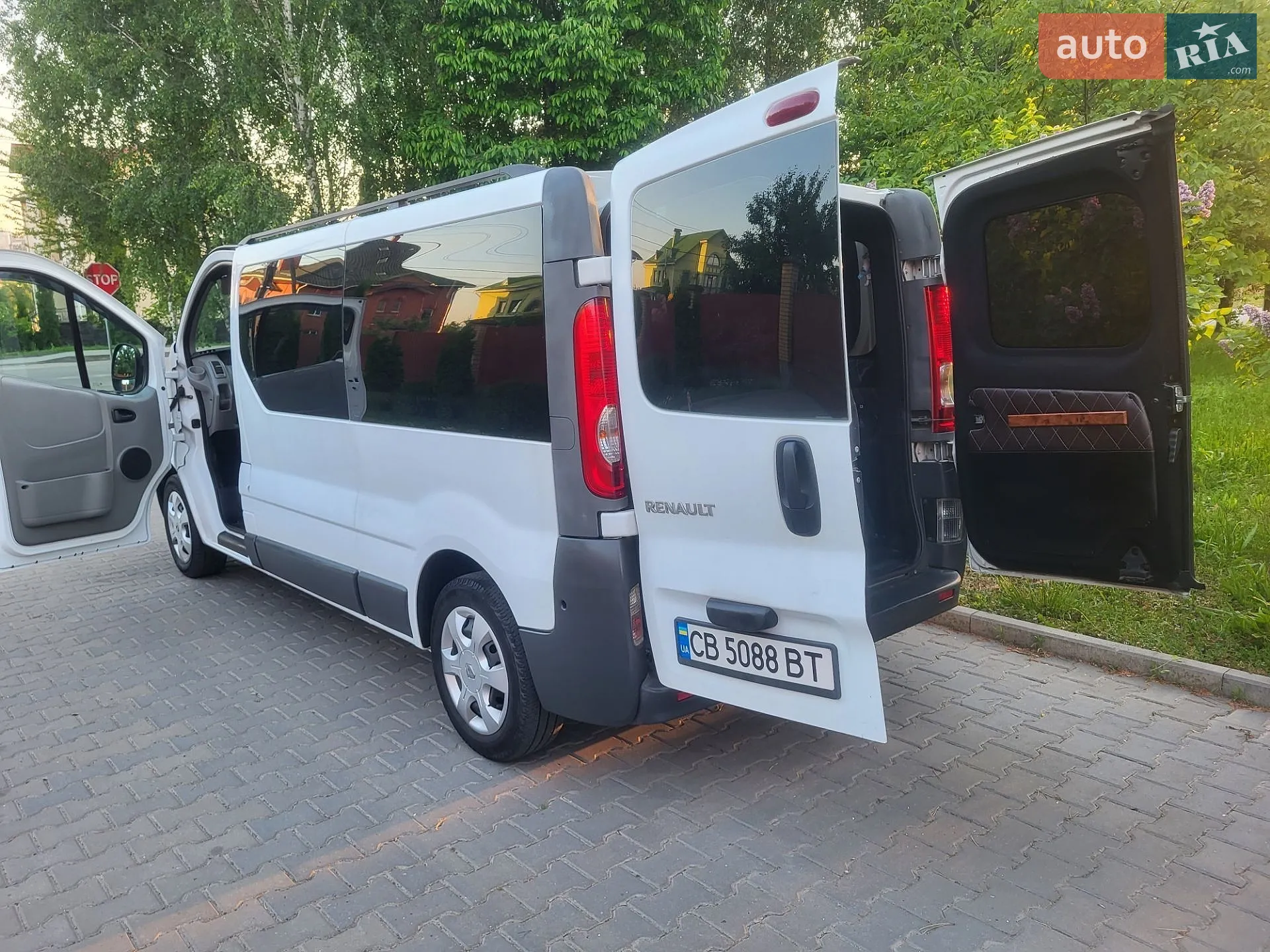 2011 Renault Trafic - мініатюра 57