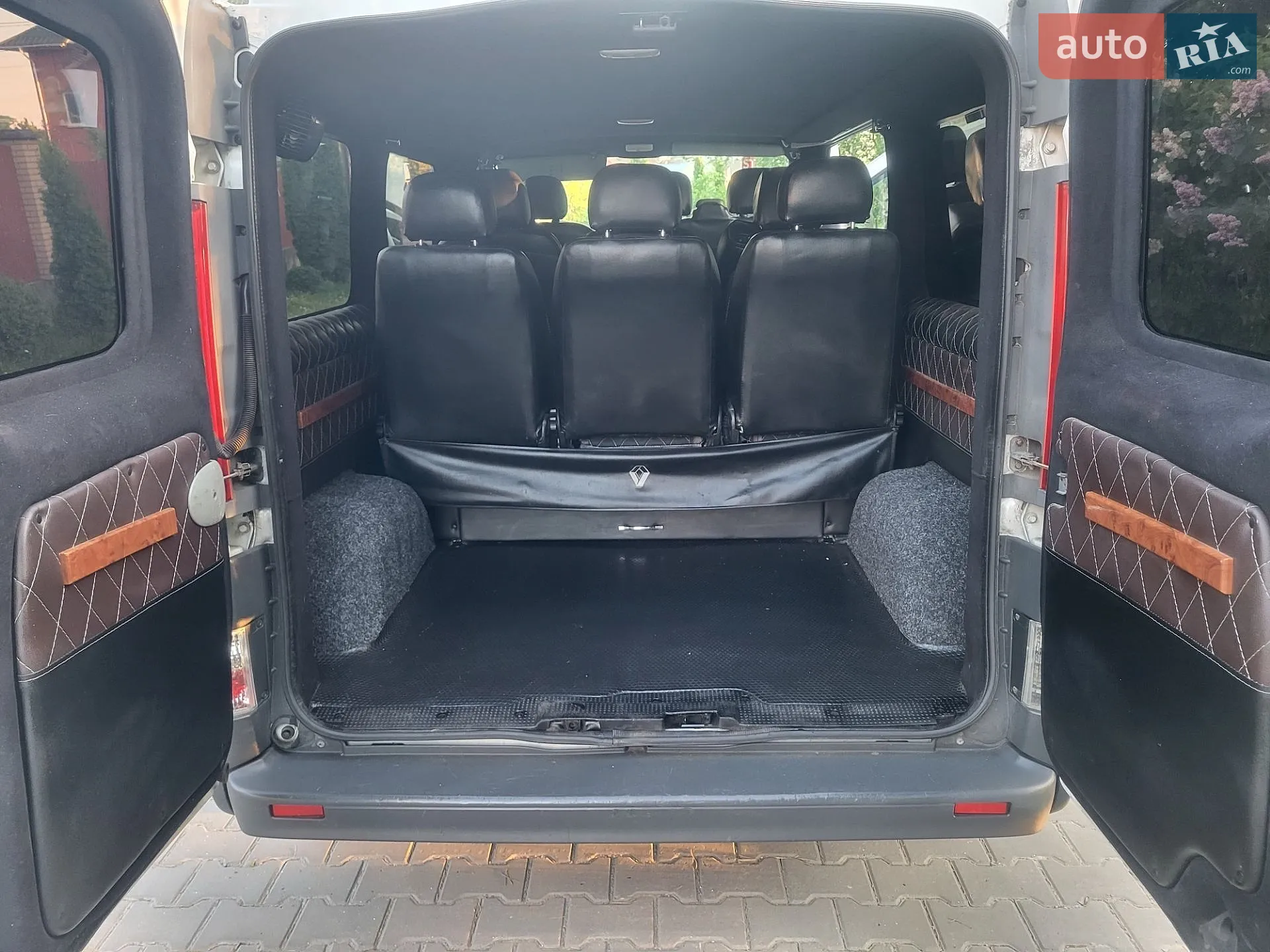 2011 Renault Trafic - мініатюра 7