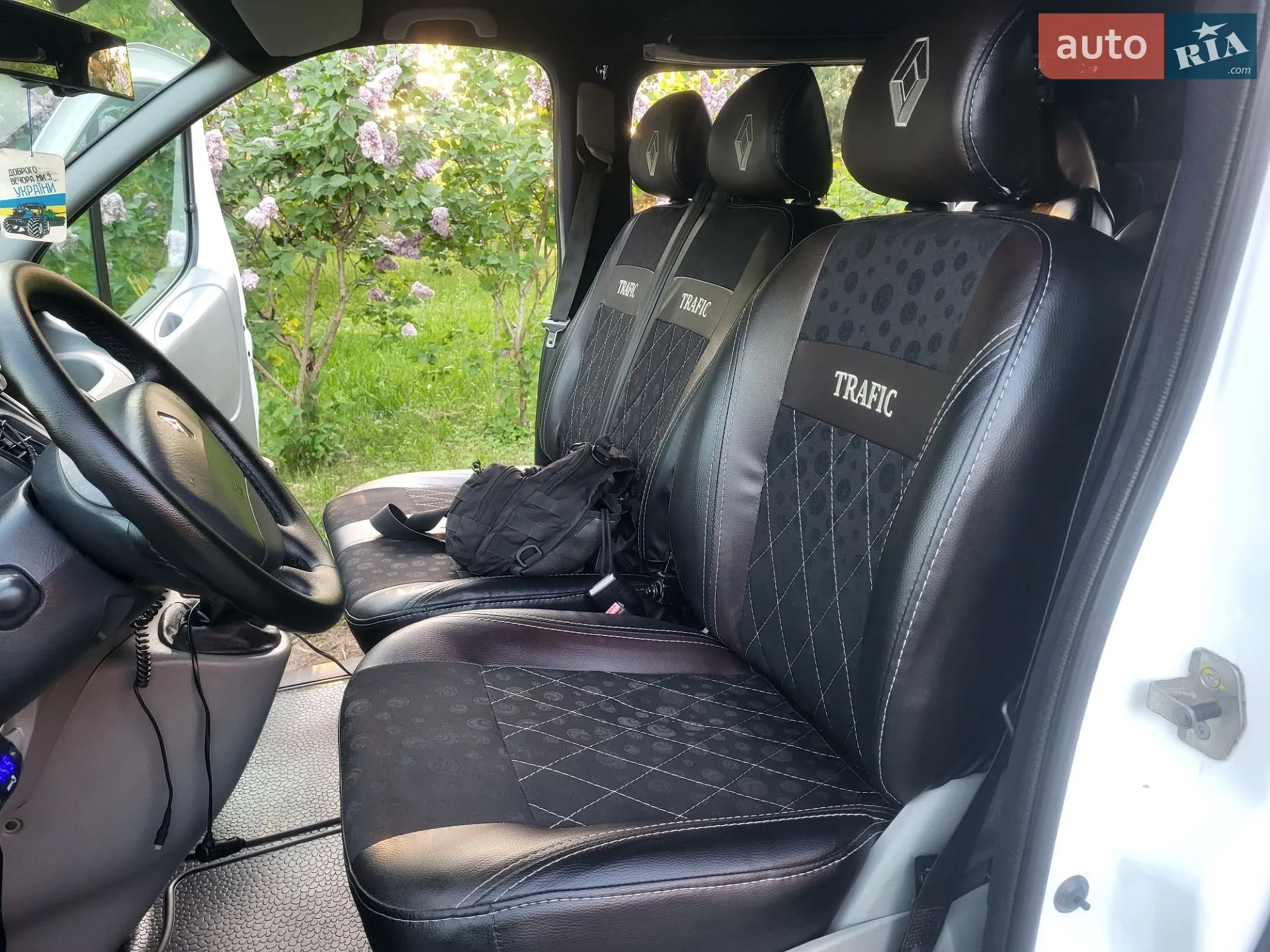 2011 Renault Trafic - мініатюра 11