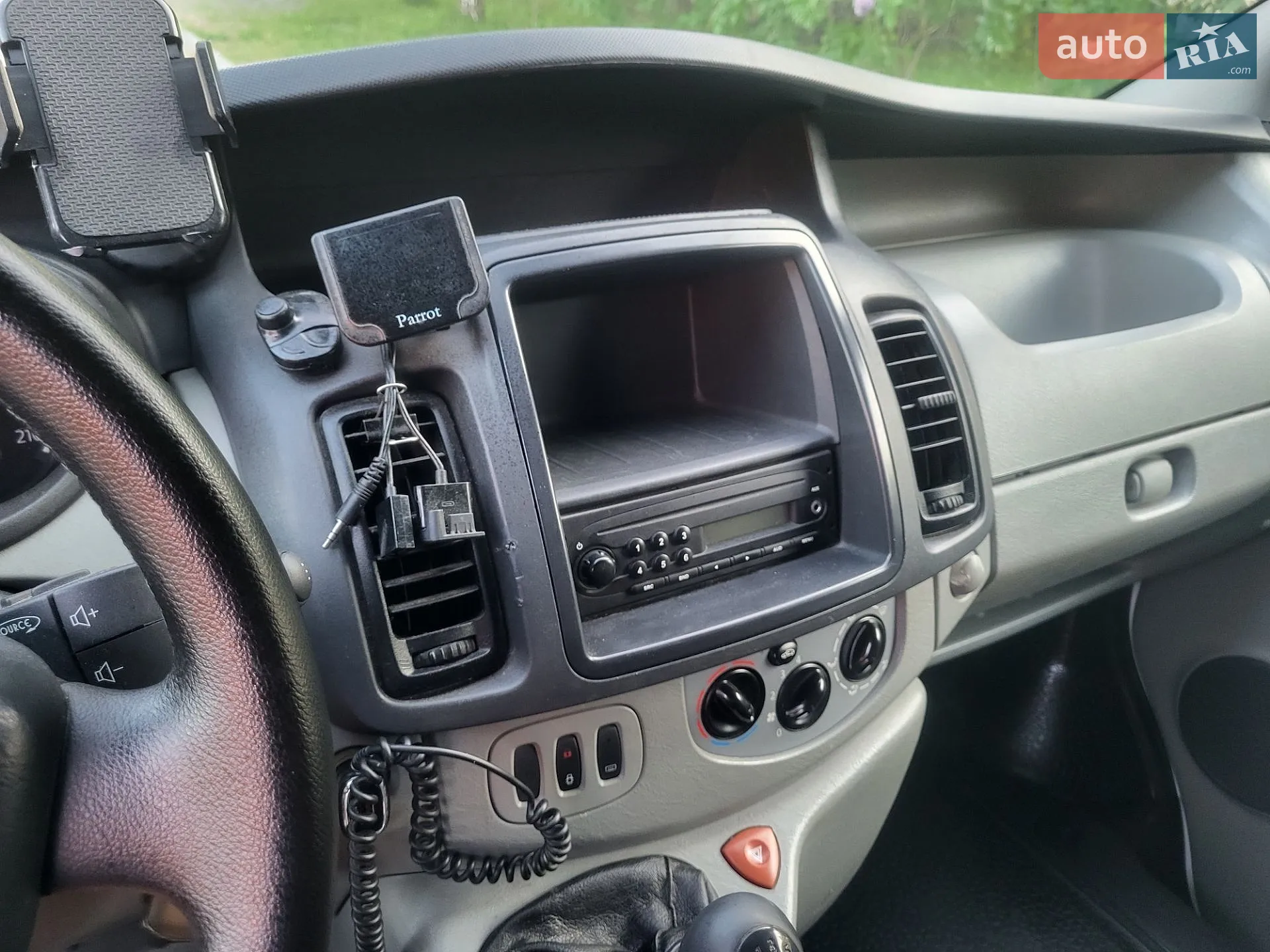 2011 Renault Trafic - мініатюра 20