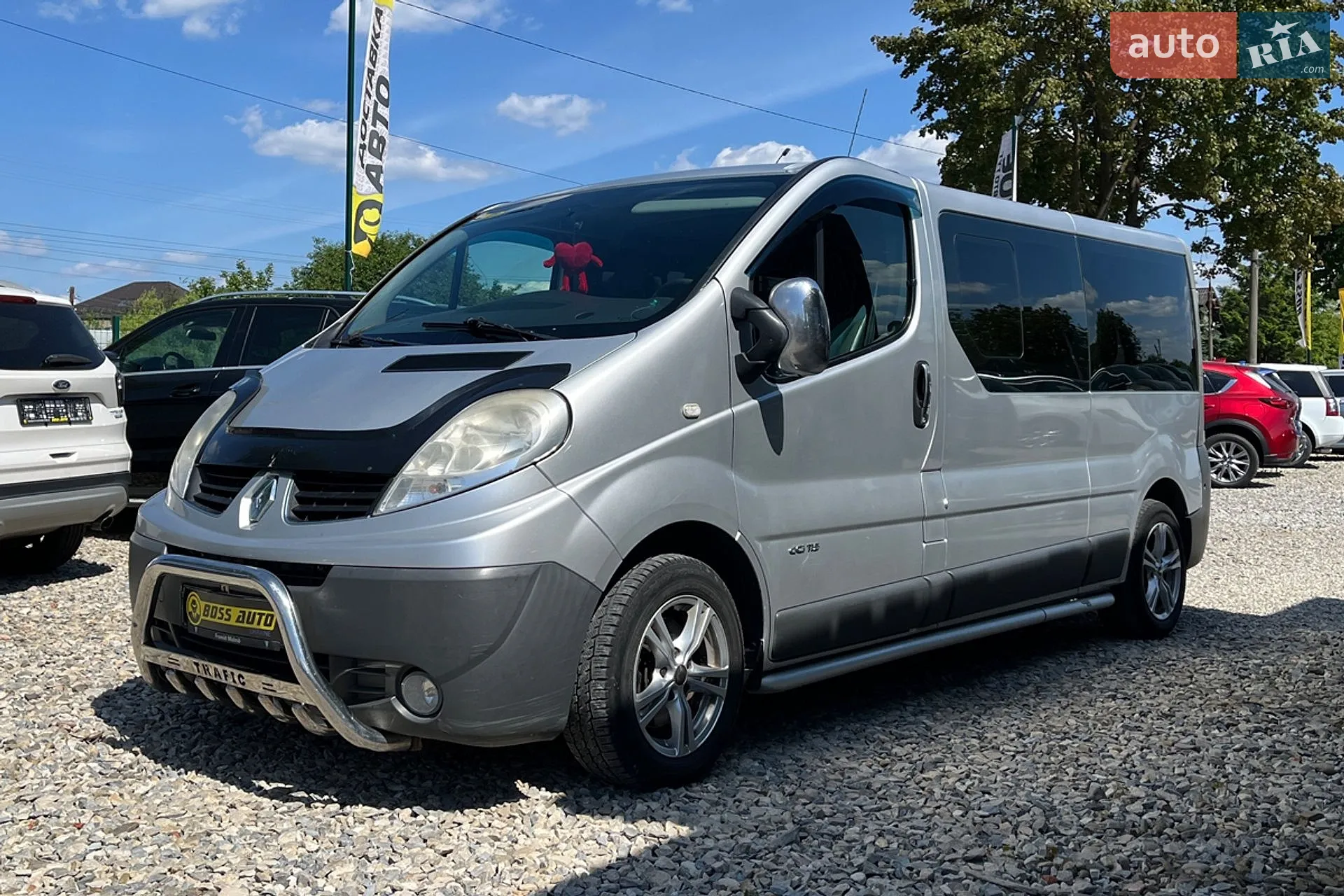2011 Renault Trafic - мініатюра 3