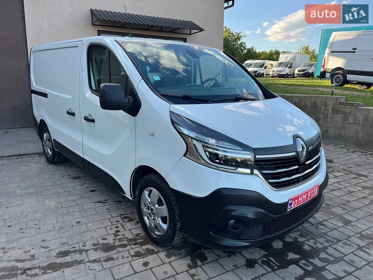 2021 Renault Trafic - мініатюра 27