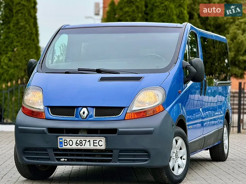 Renault Trafic
