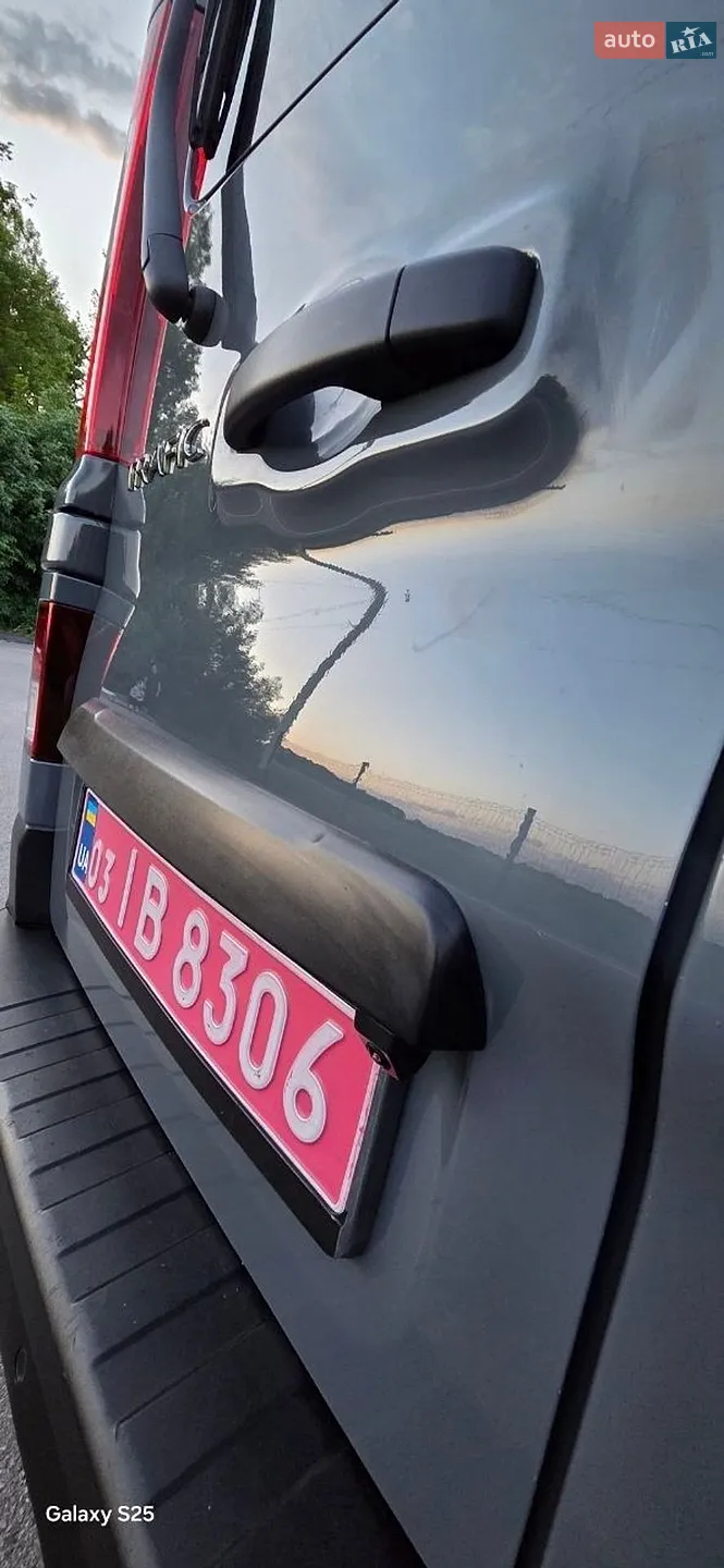2020 Renault Trafic - мініатюра 20