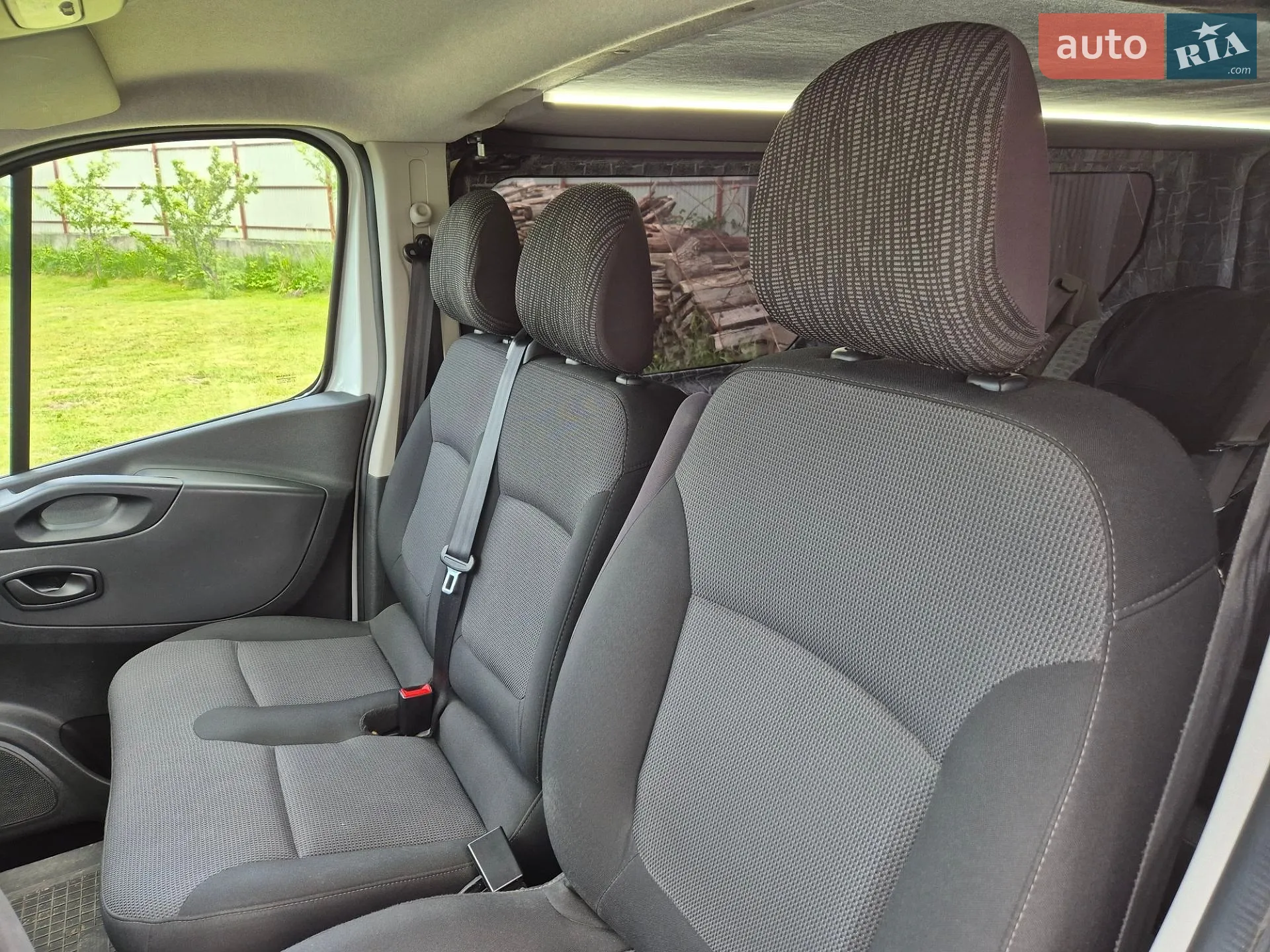 2019 Renault Trafic - мініатюра 7