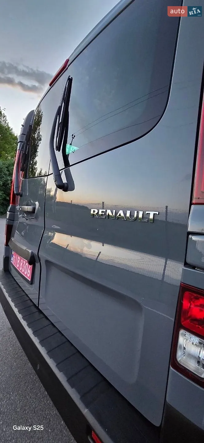 2020 Renault Trafic - мініатюра 35
