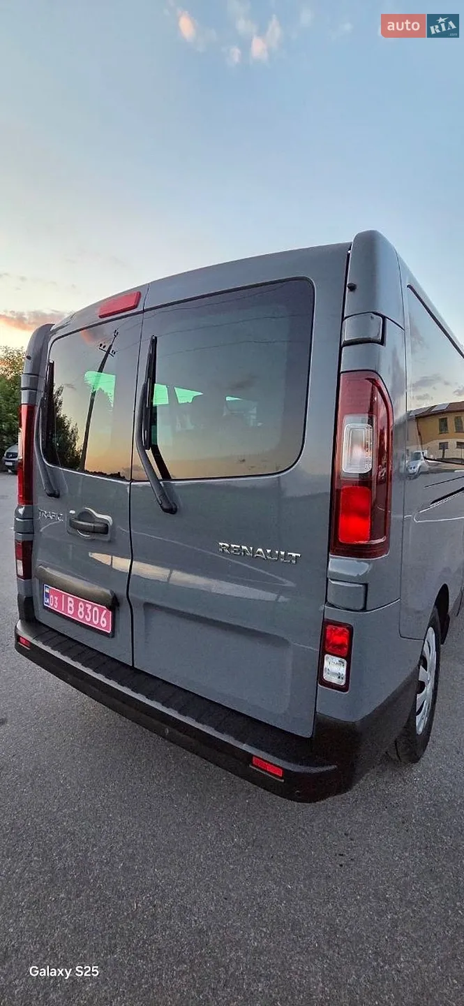 2020 Renault Trafic - мініатюра 29