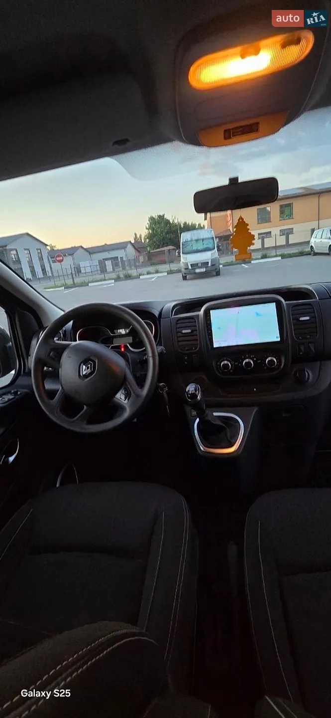 2020 Renault Trafic - мініатюра 38