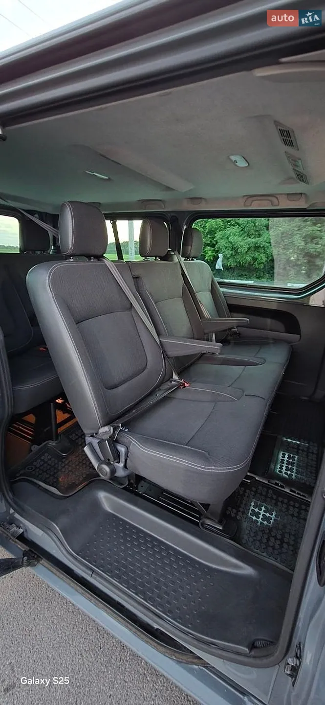 2020 Renault Trafic - мініатюра 54