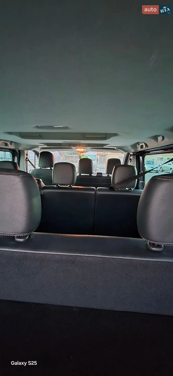 2020 Renault Trafic - мініатюра 60