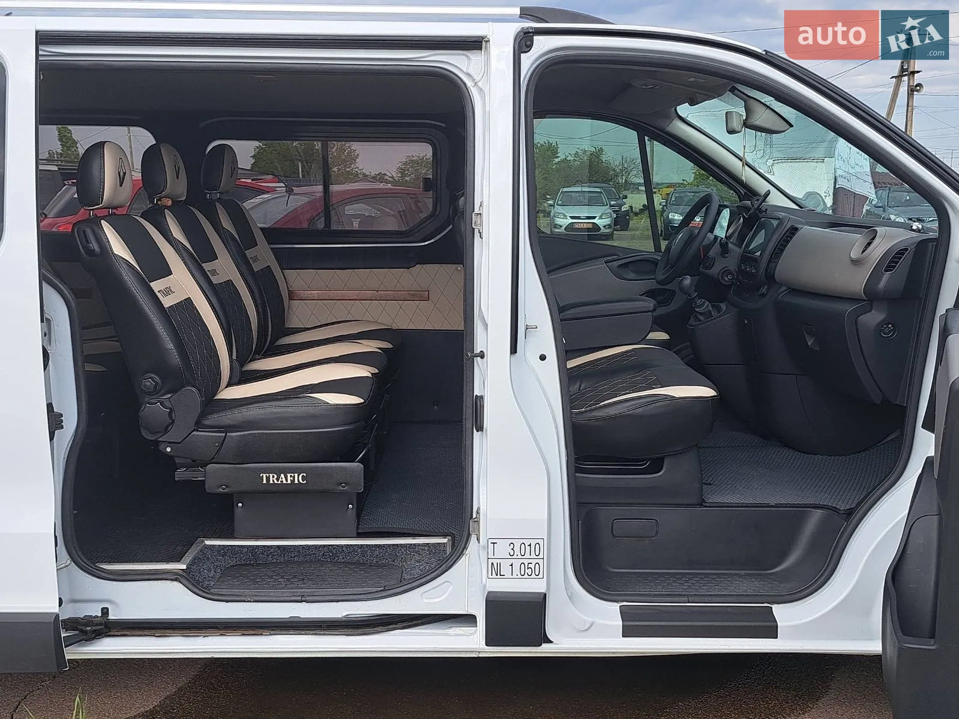 2016 Renault Trafic - мініатюра 12