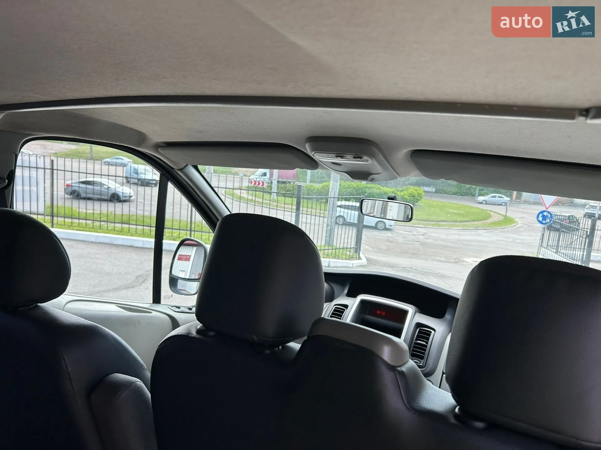 2012 Renault Trafic - мініатюра 14