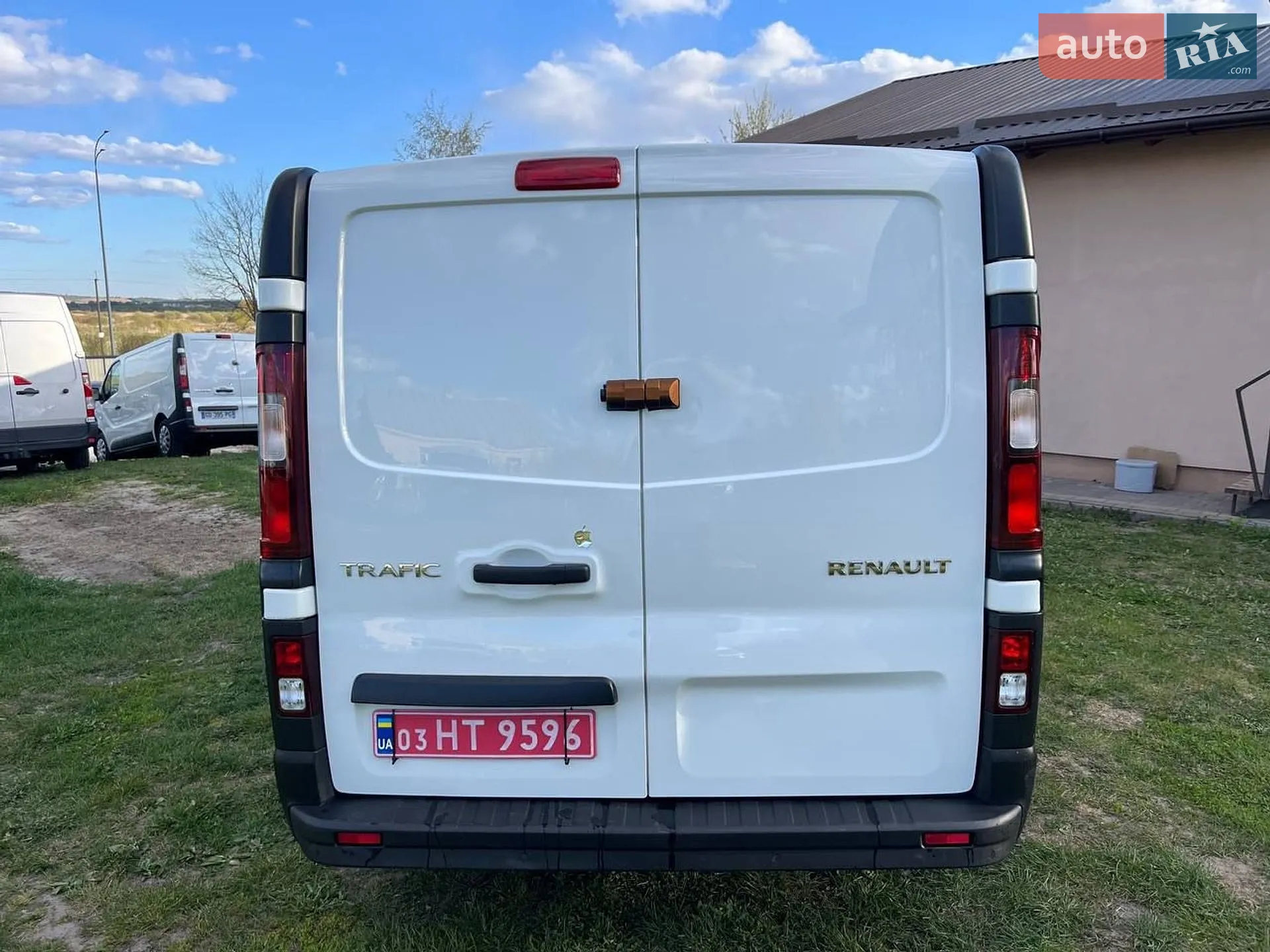 2021 Renault Trafic - мініатюра 7
