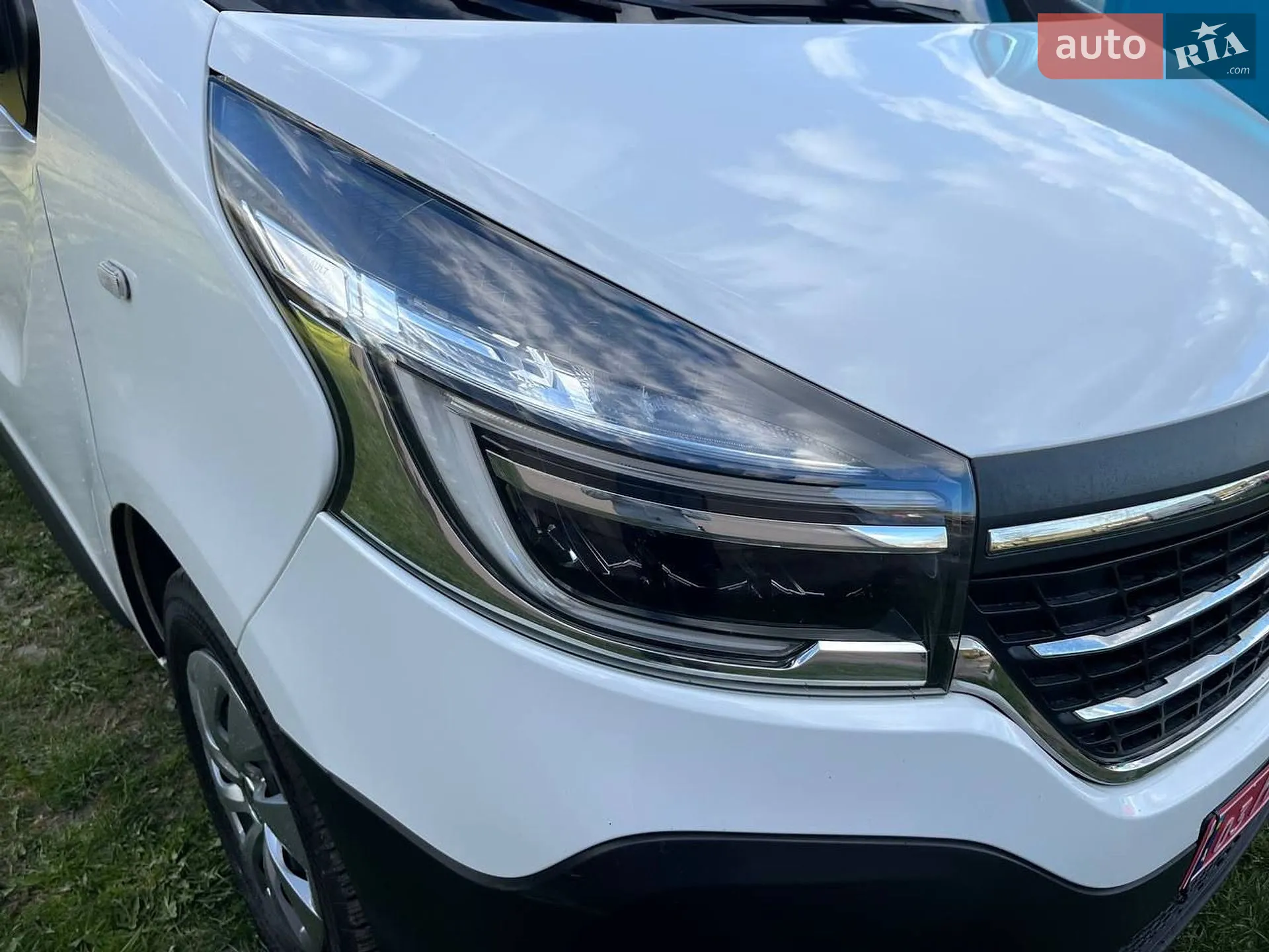 2021 Renault Trafic - мініатюра 11