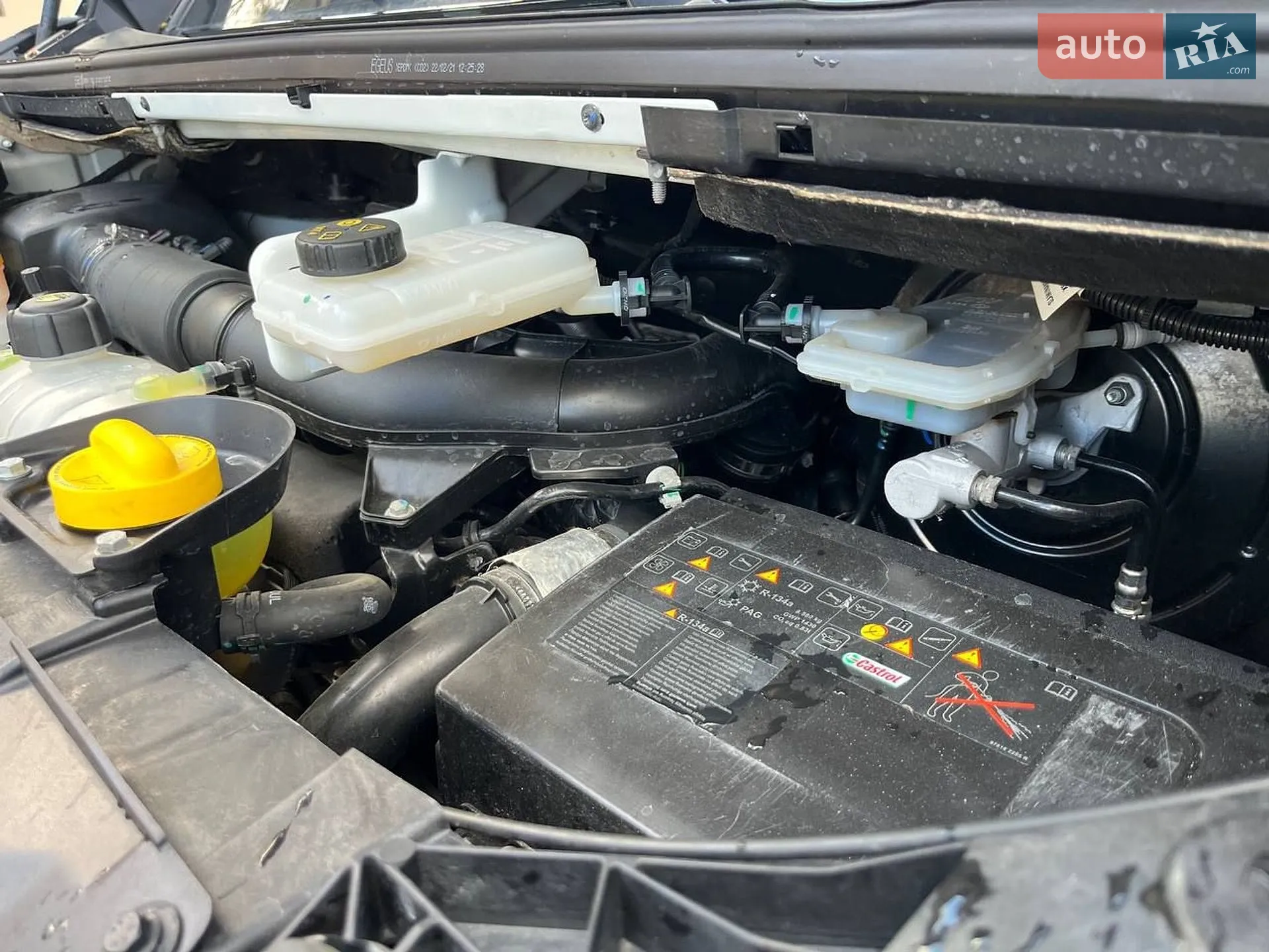 2021 Renault Trafic - мініатюра 21