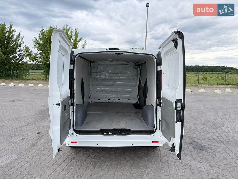 Грузовой фургон Renault Trafic 2013 в Радивилове