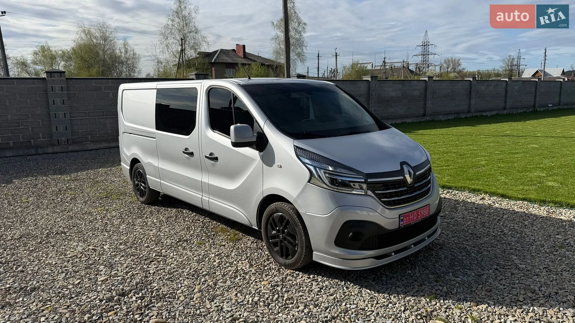 2019 Renault Trafic - мініатюра 3