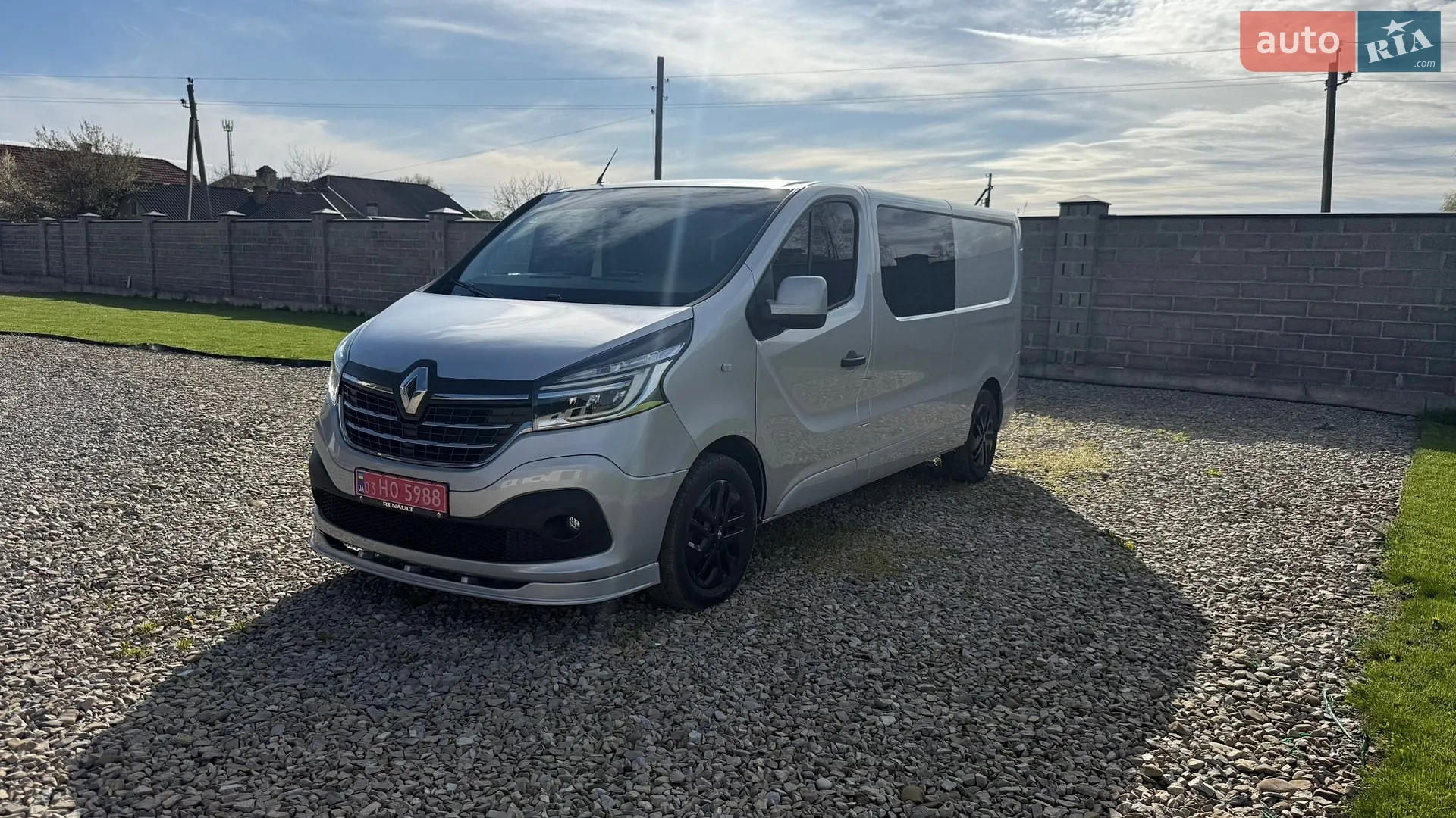 2019 Renault Trafic - мініатюра 4