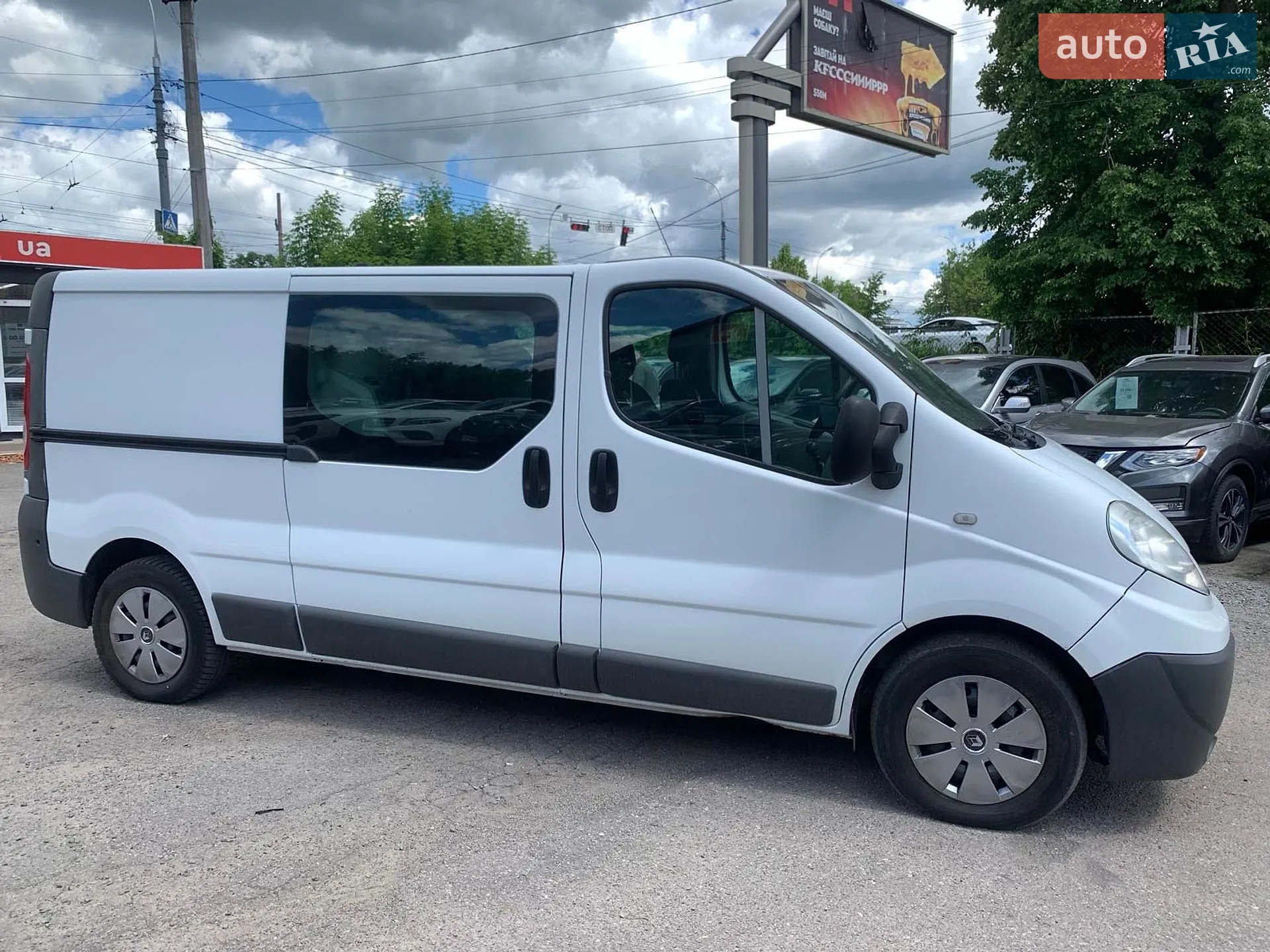 2012 Renault Trafic - мініатюра 4