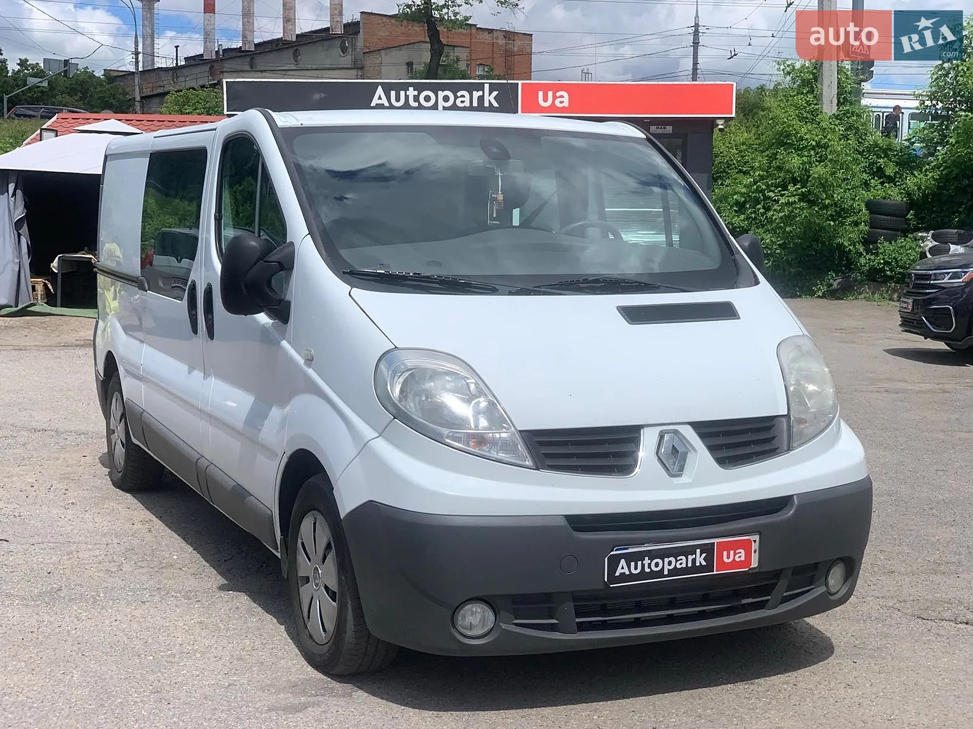 2012 Renault Trafic - мініатюра 3