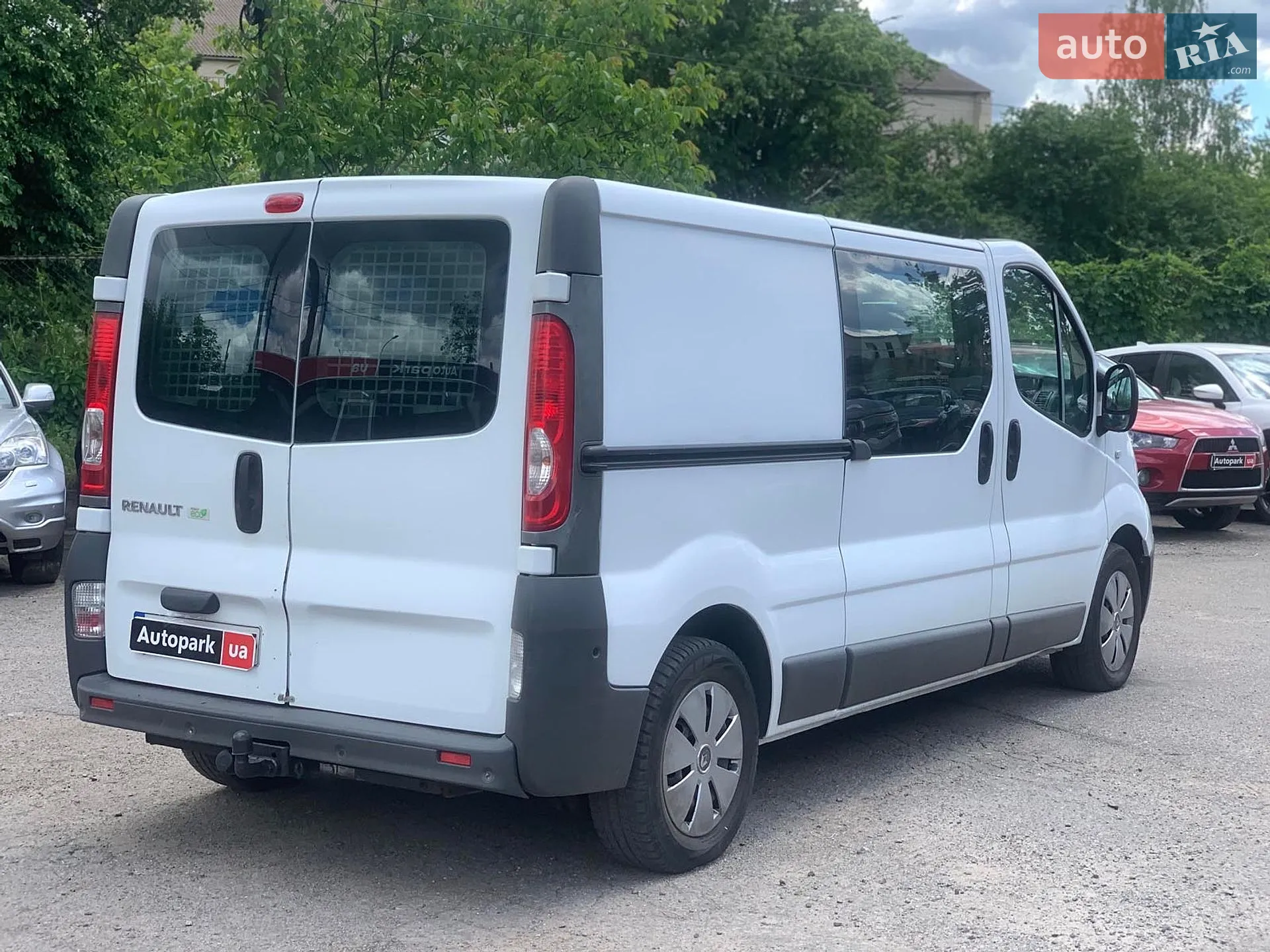 2012 Renault Trafic - мініатюра 5
