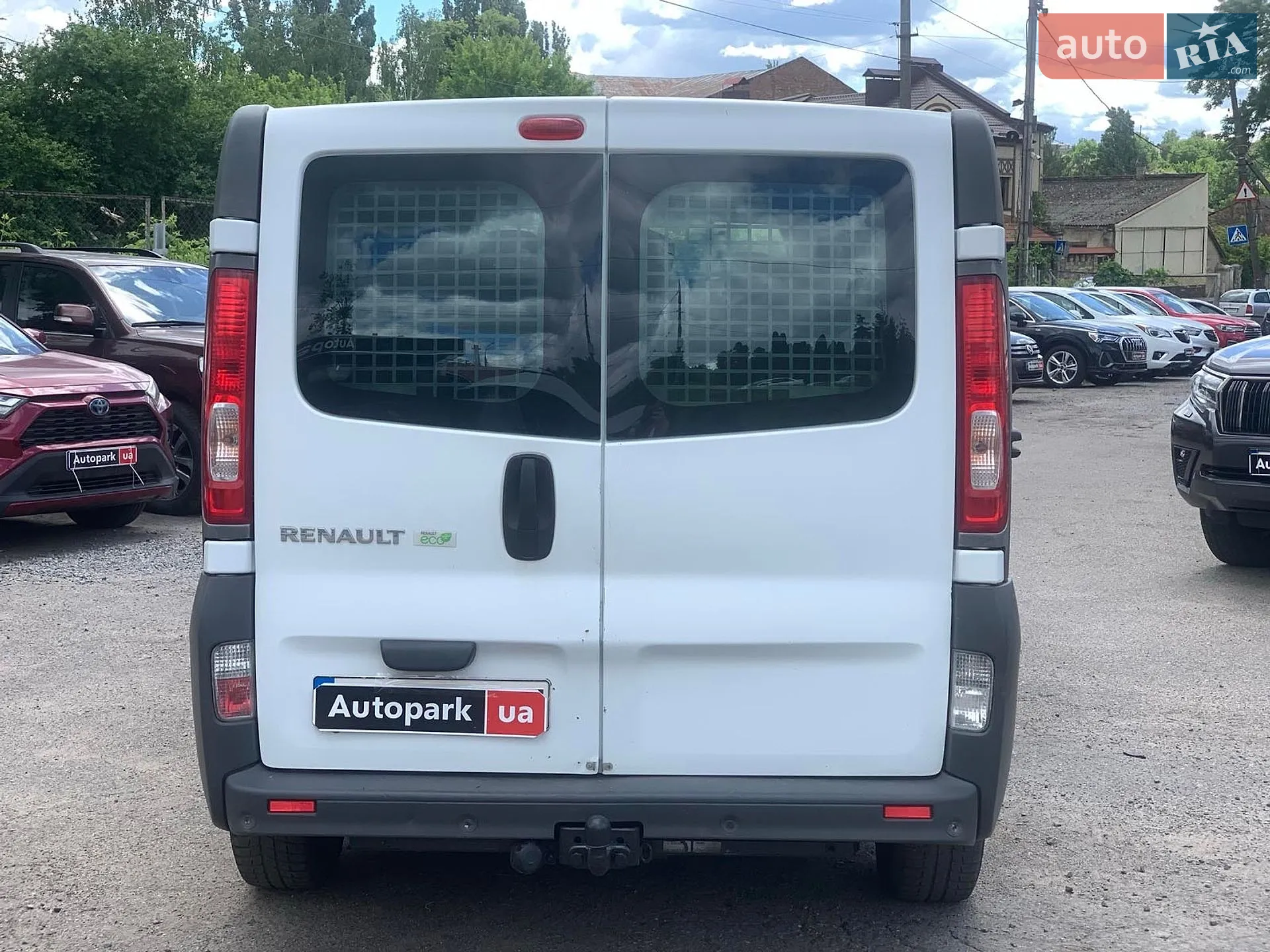2012 Renault Trafic - мініатюра 6