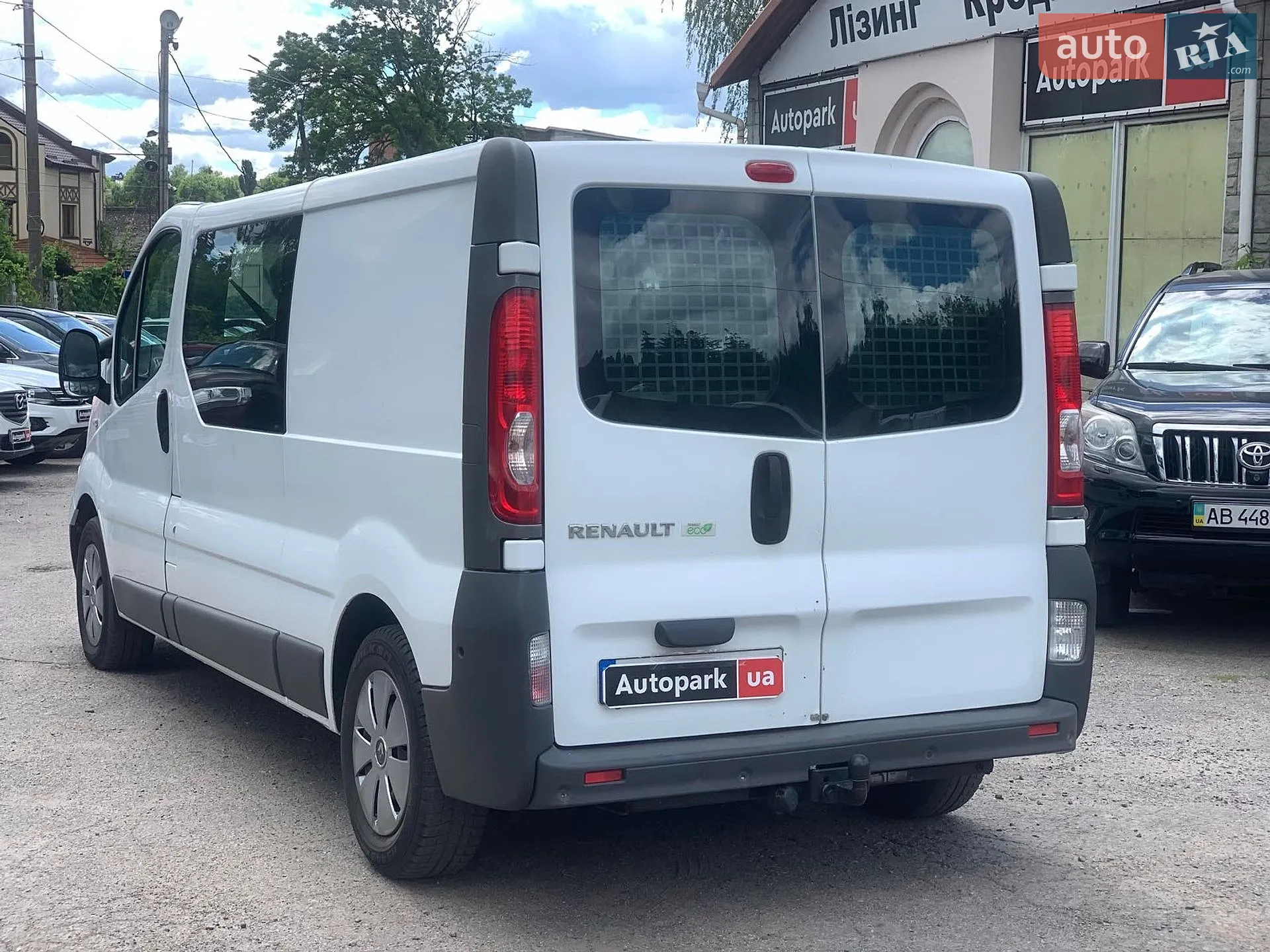 2012 Renault Trafic - мініатюра 7