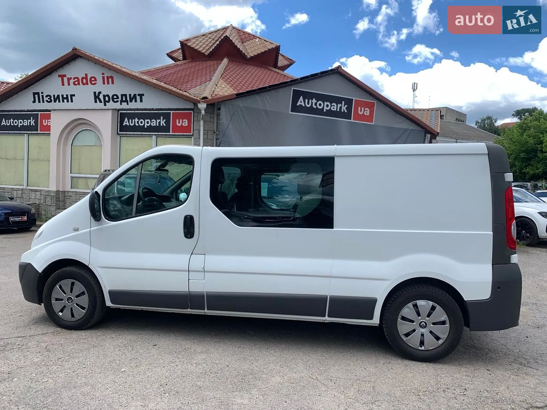 2012 Renault Trafic - мініатюра 8