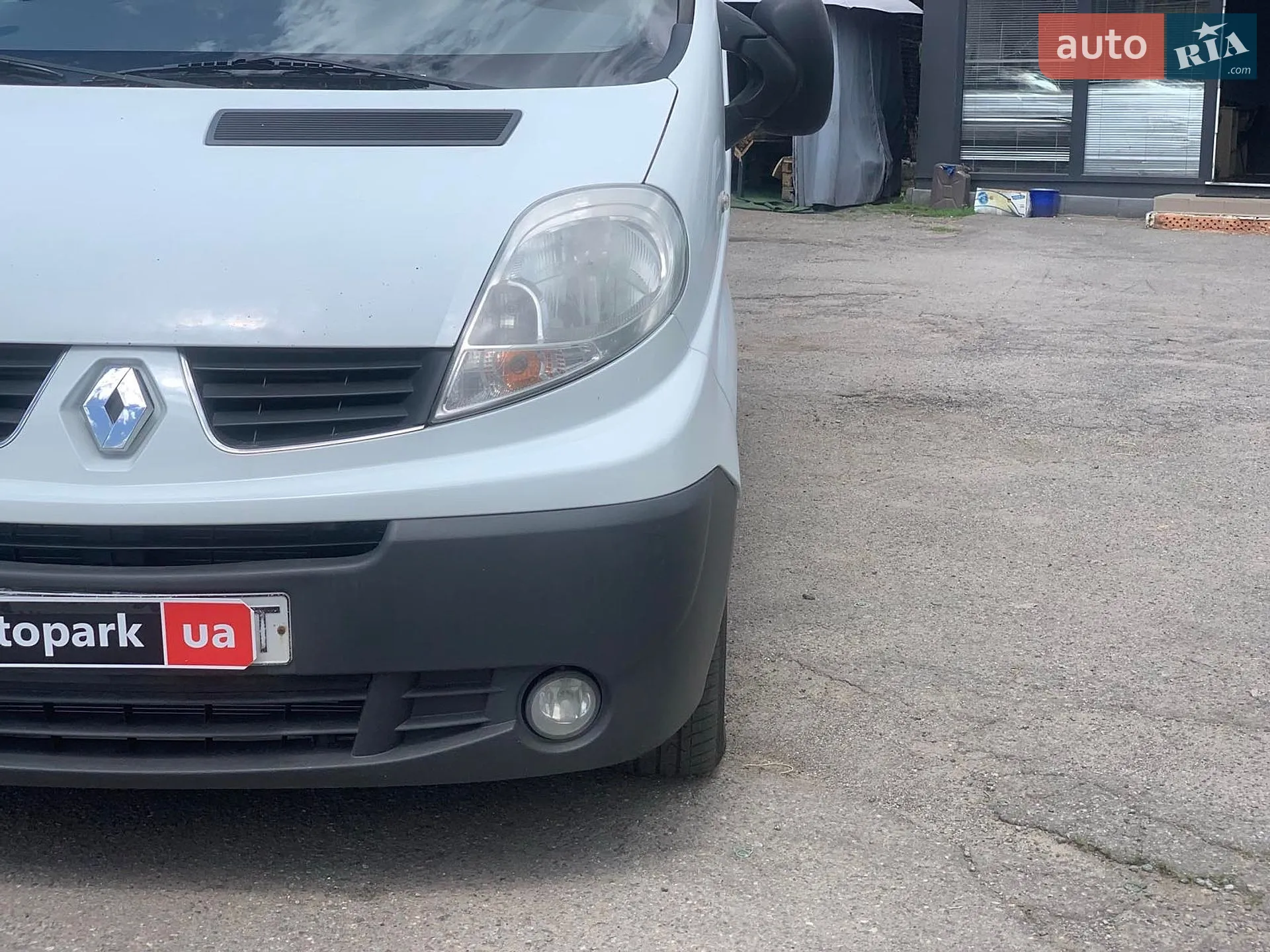2012 Renault Trafic - мініатюра 9
