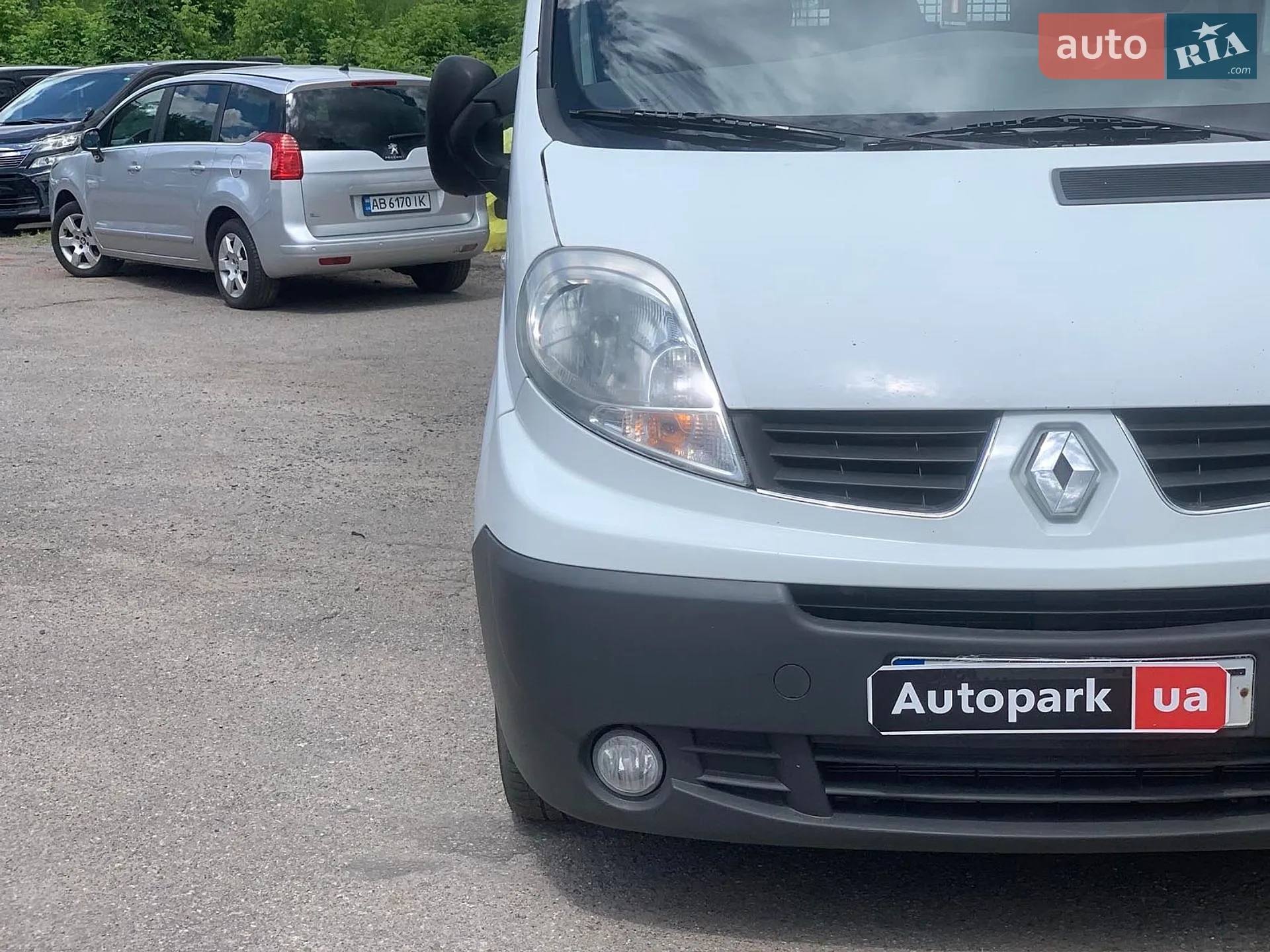 2012 Renault Trafic - мініатюра 10