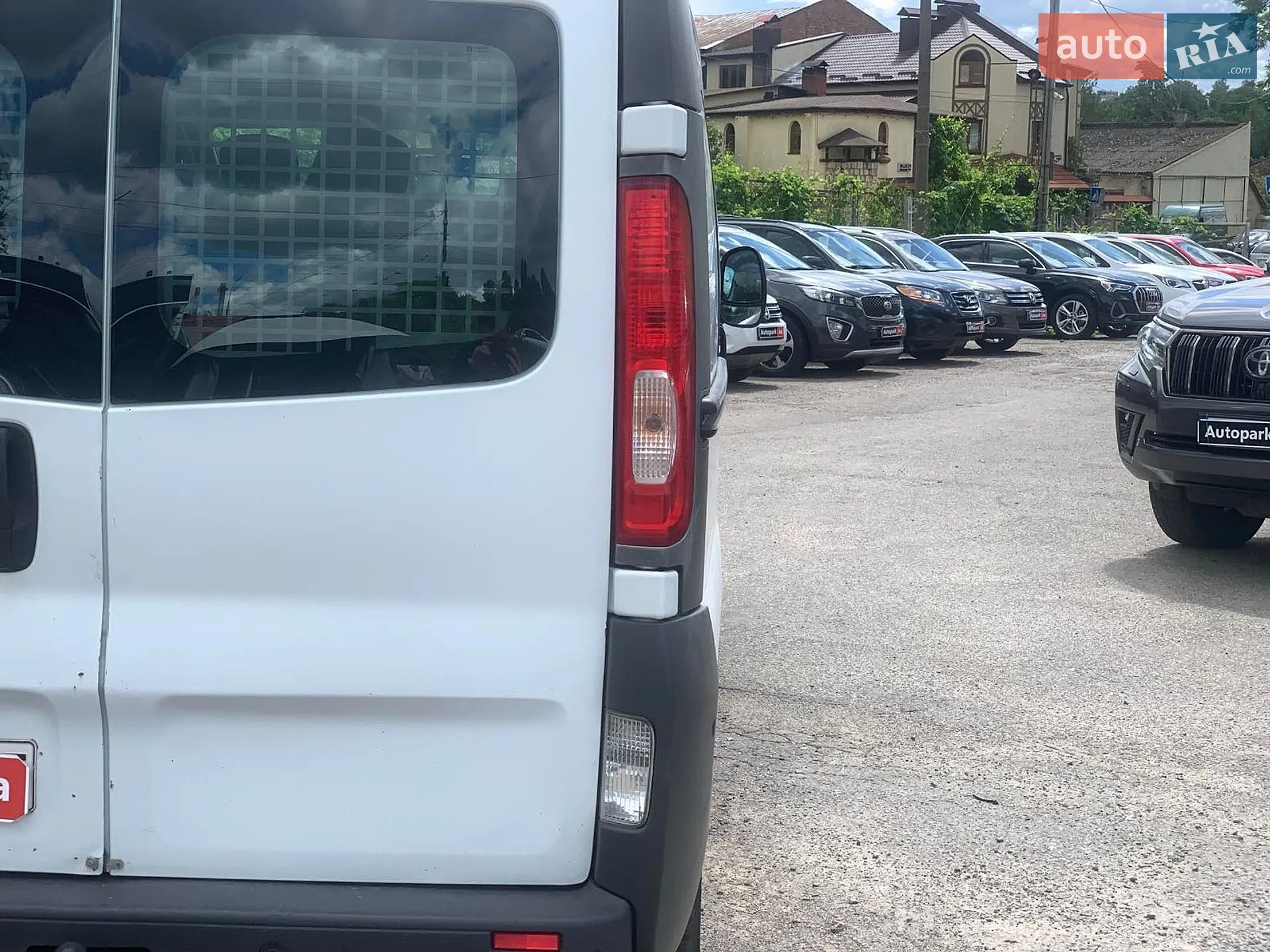 2012 Renault Trafic - мініатюра 11