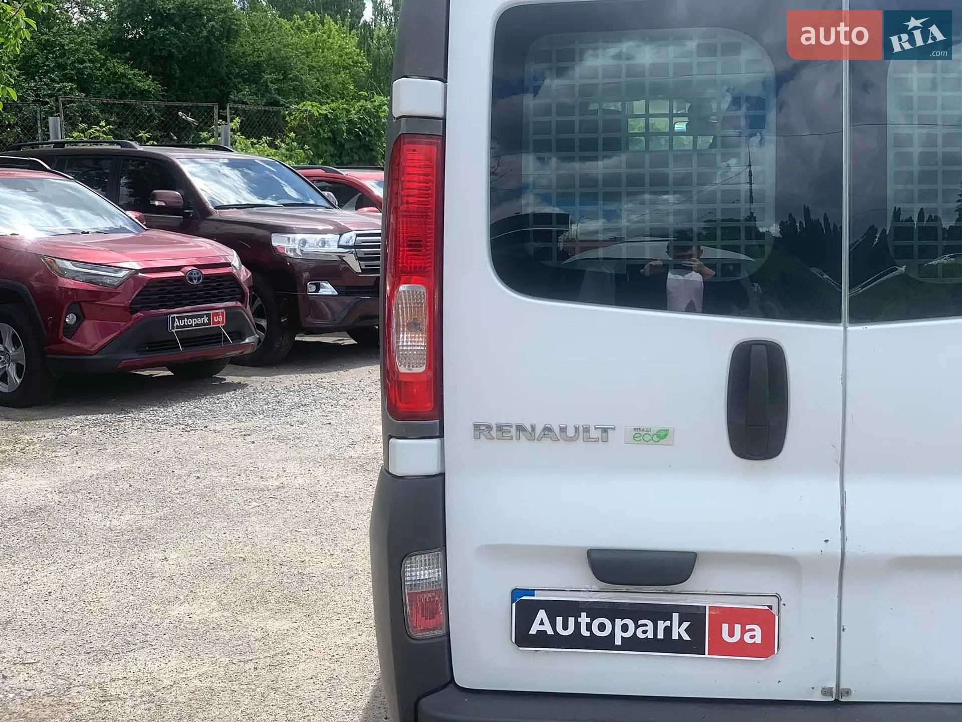 2012 Renault Trafic - мініатюра 12