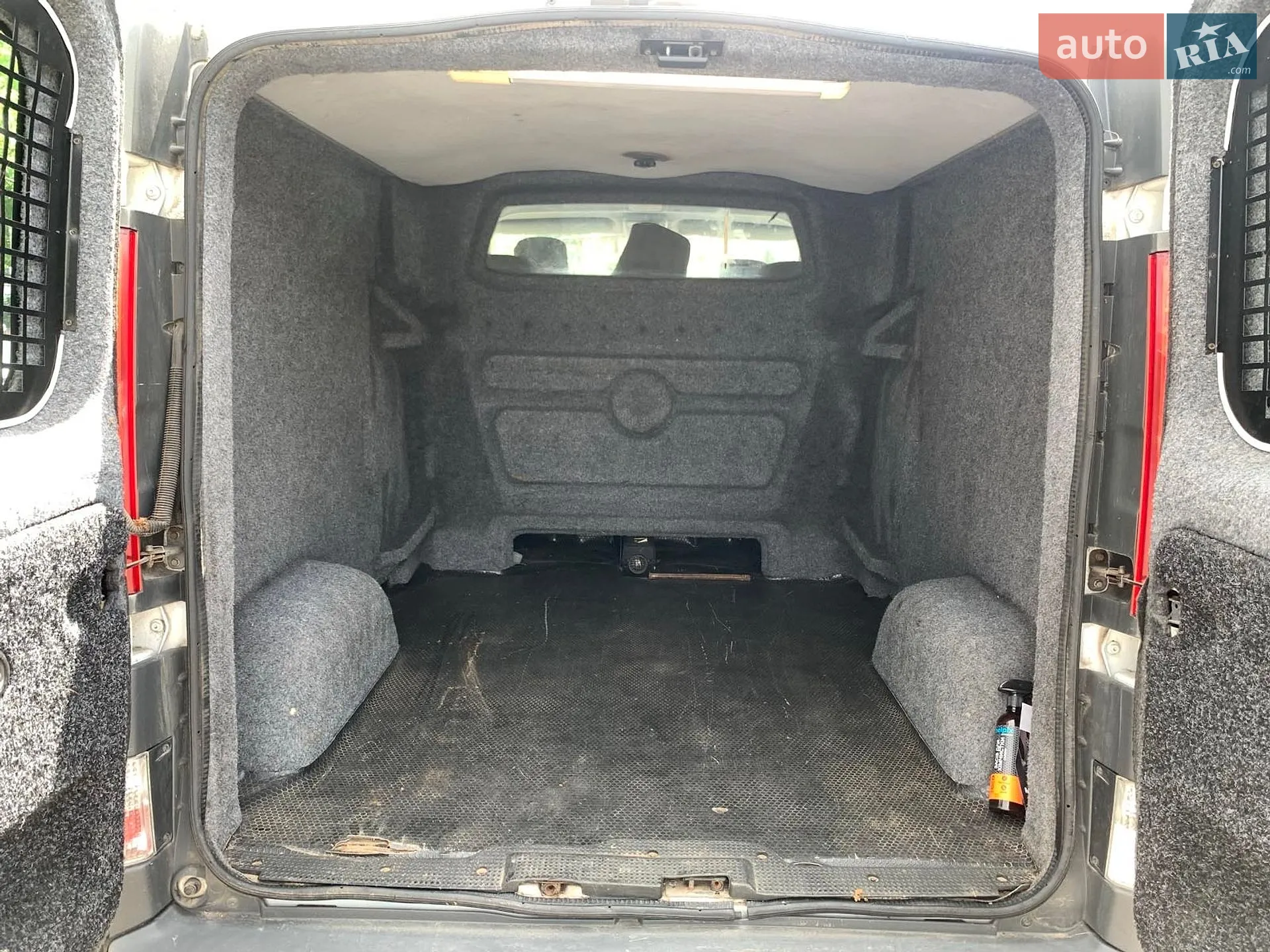 2012 Renault Trafic - мініатюра 13