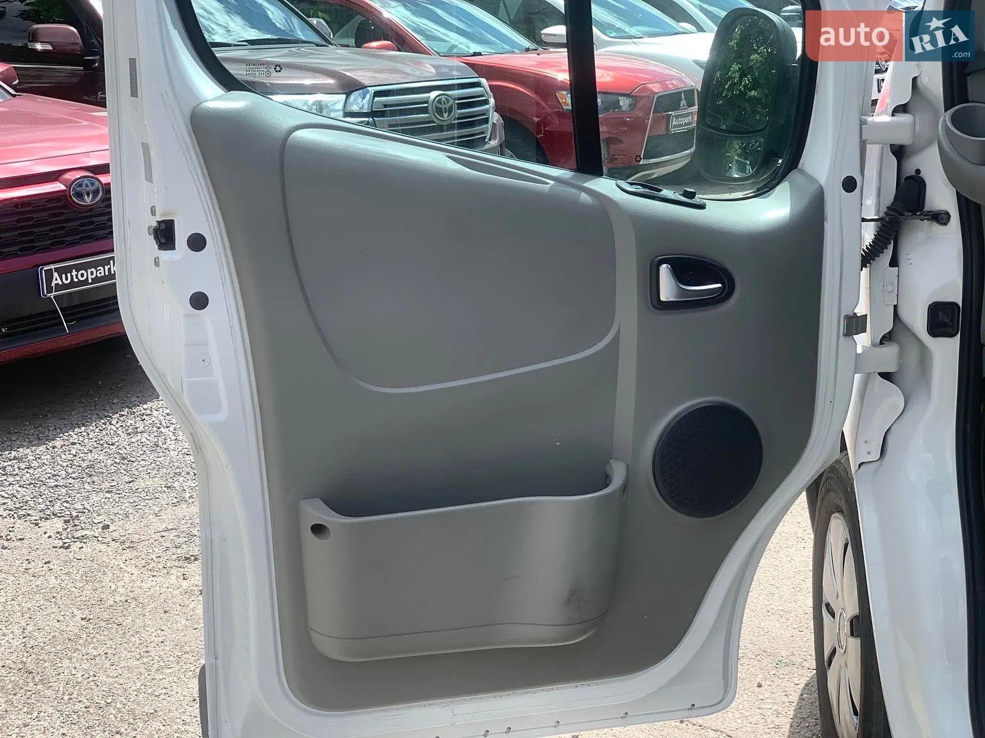 2012 Renault Trafic - мініатюра 14