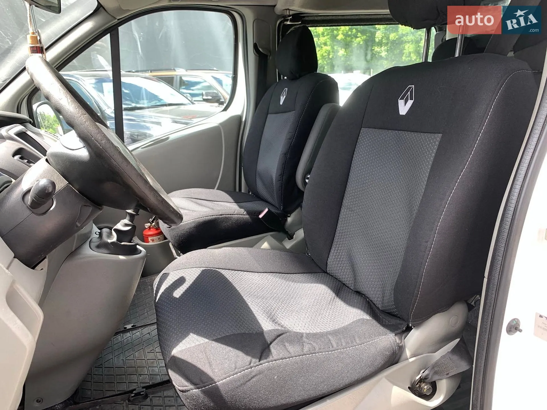 2012 Renault Trafic - мініатюра 18