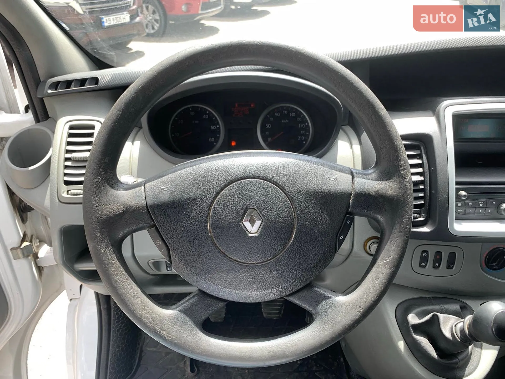 2012 Renault Trafic - мініатюра 19
