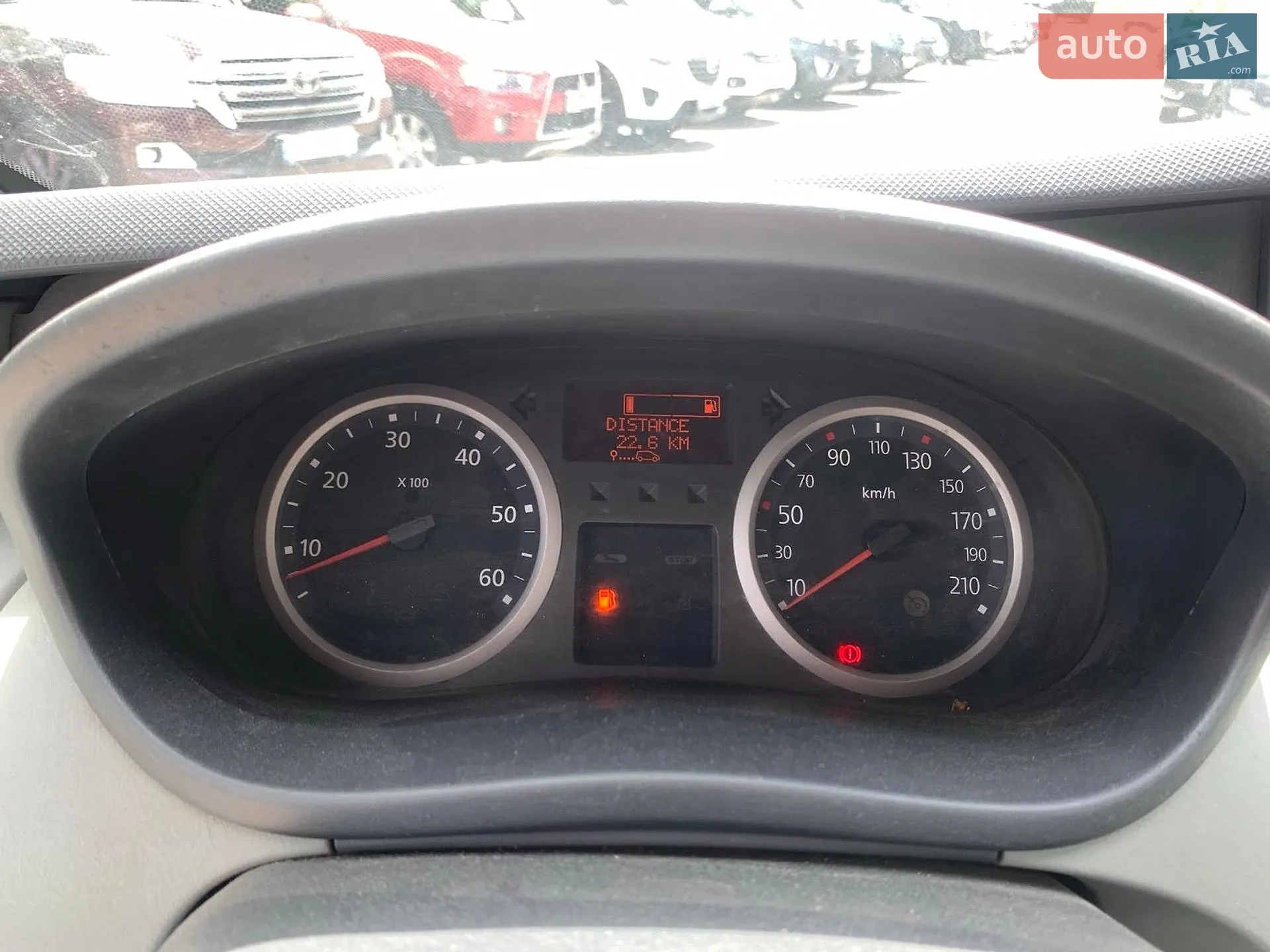 2012 Renault Trafic - мініатюра 20