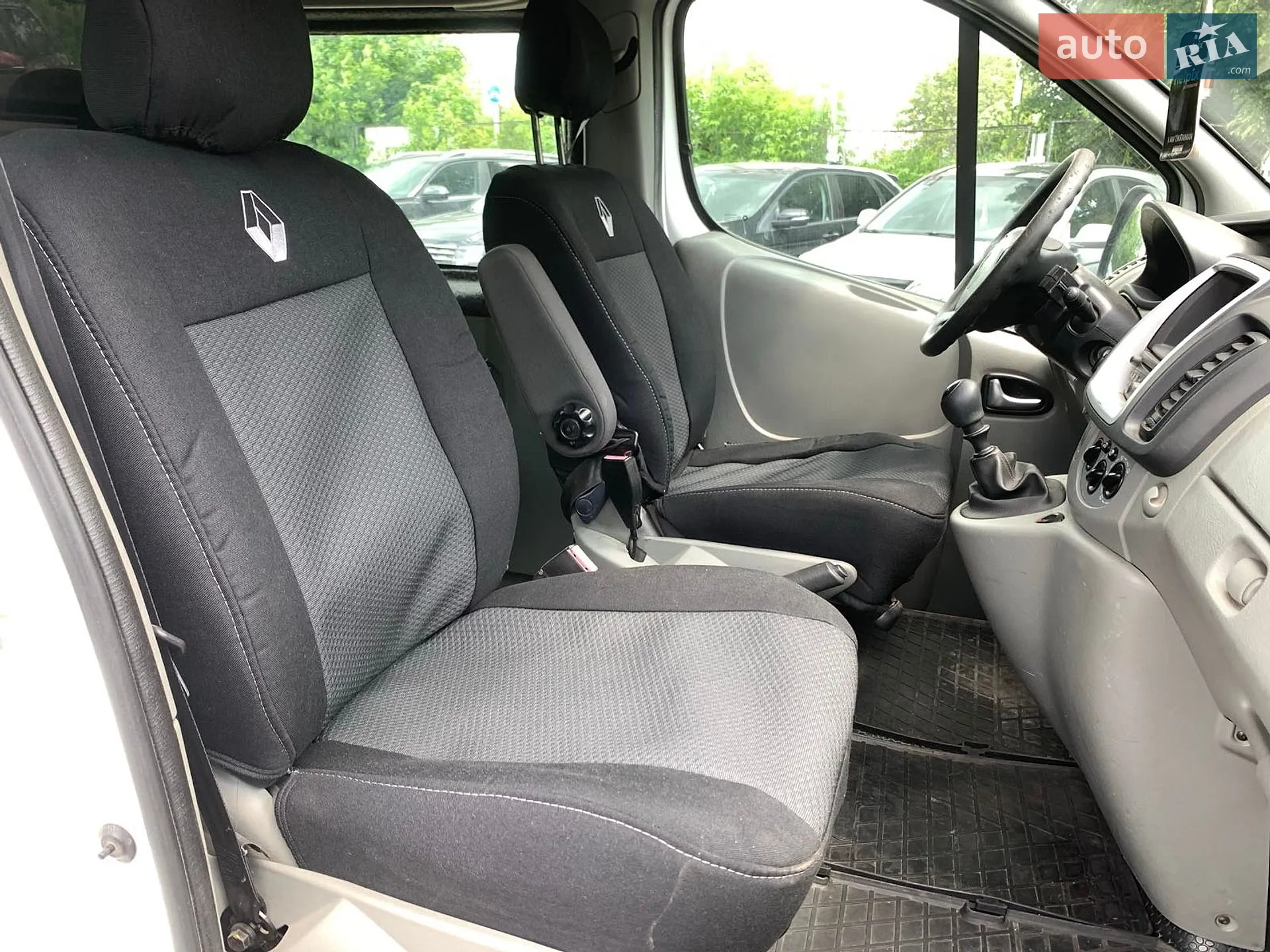 2012 Renault Trafic - мініатюра 27