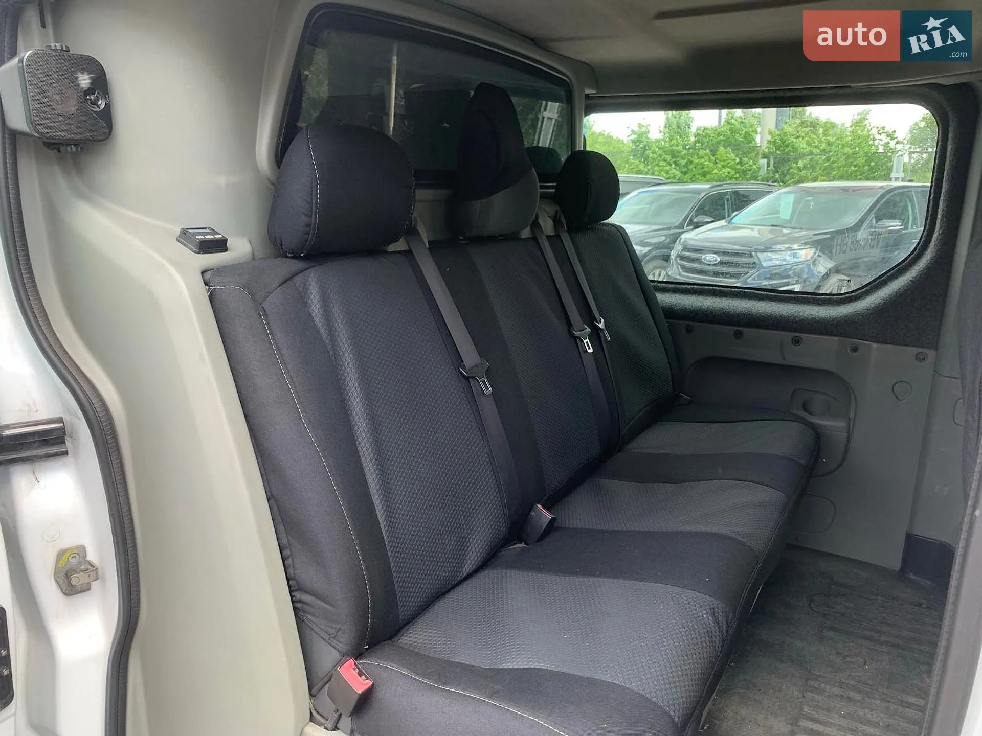 2012 Renault Trafic - мініатюра 28