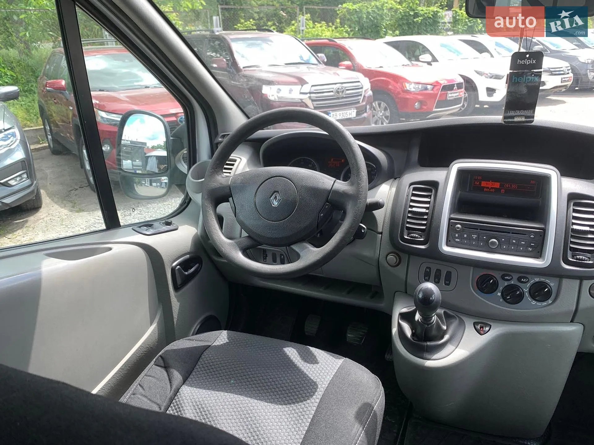 2012 Renault Trafic - мініатюра 30